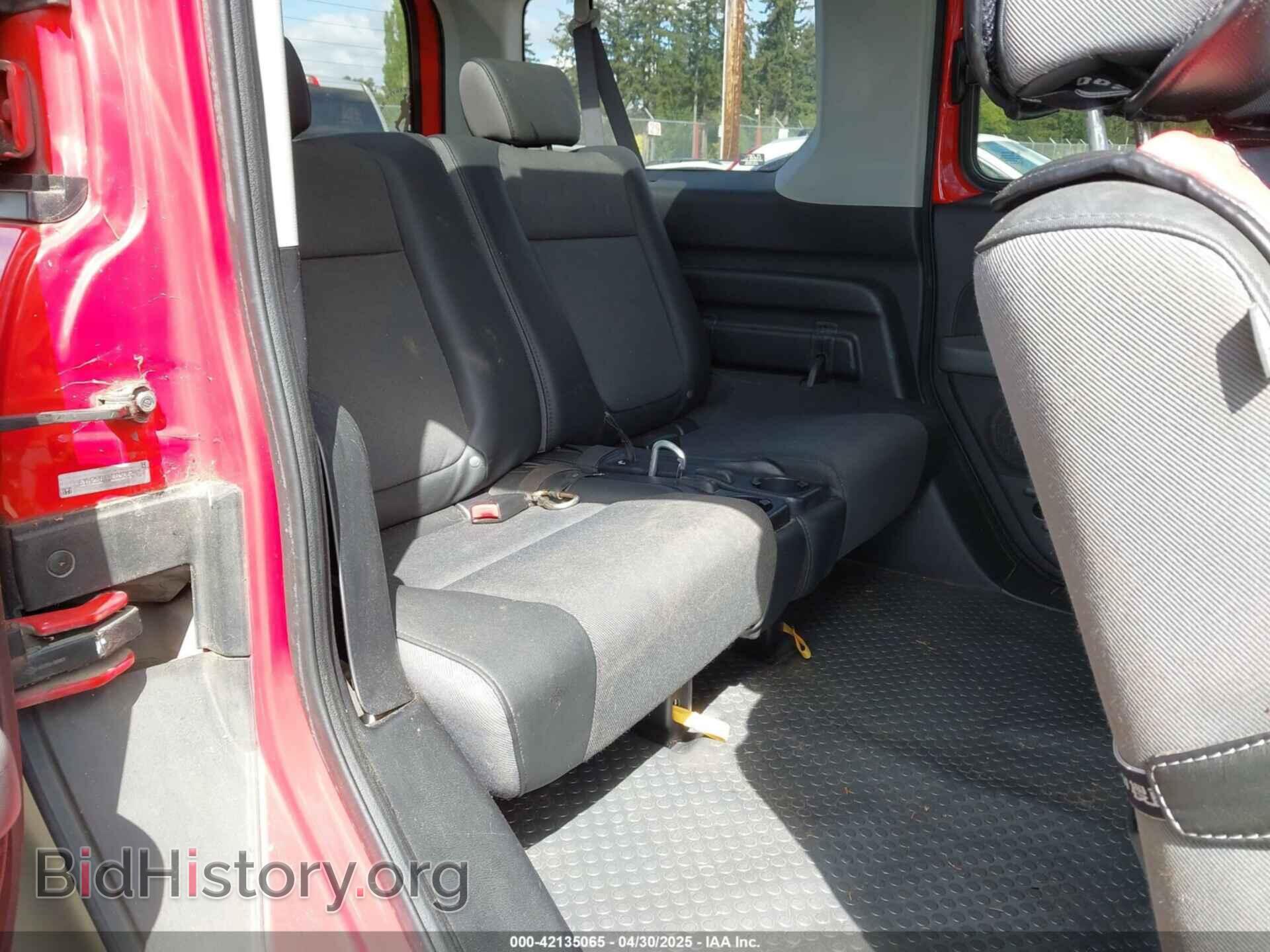 2005 HONDA ELEMENT - VIN: 5J6YH286X5L030624 - Фото 8