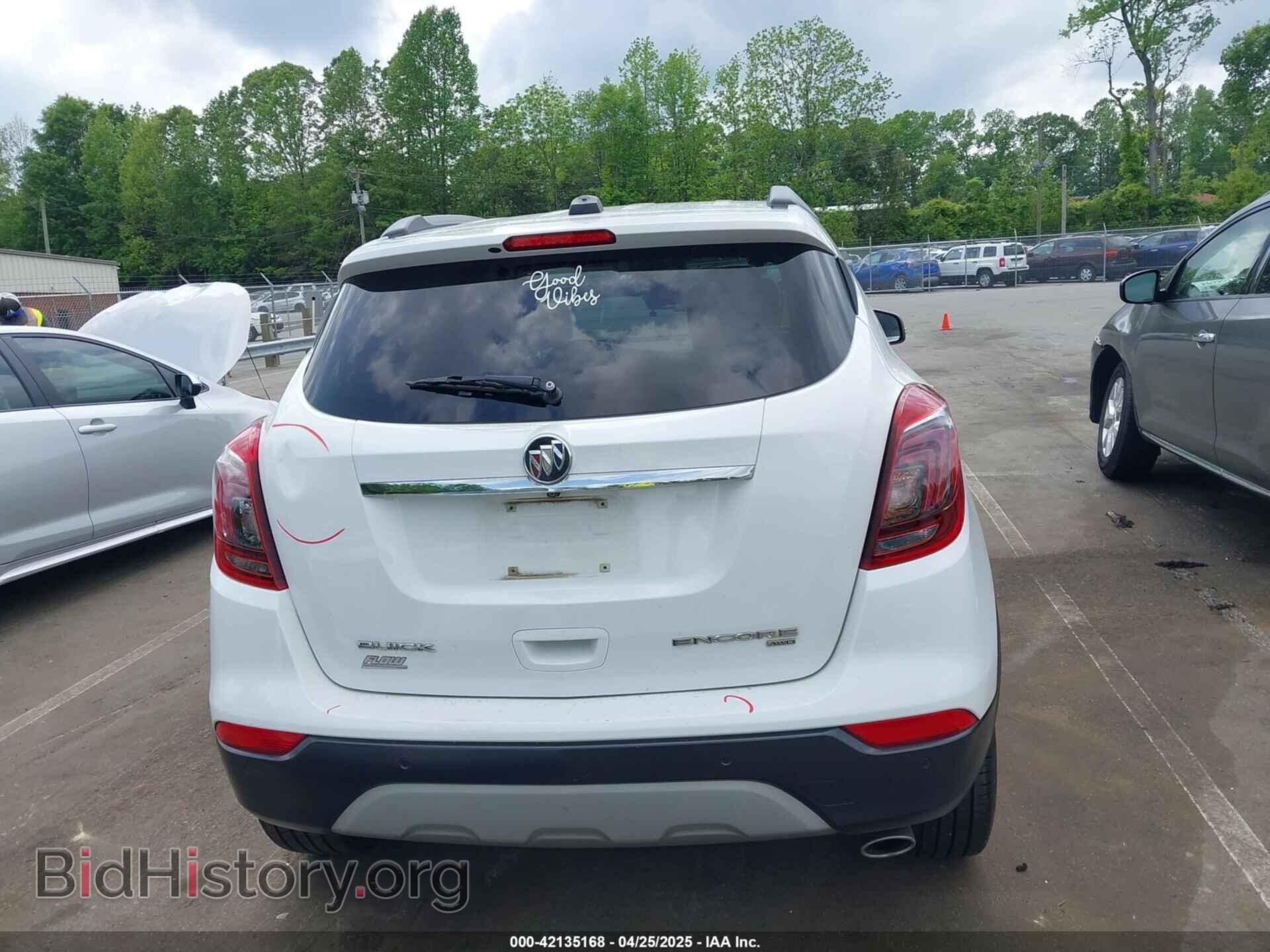 2018 BUICK ENCORE - VIN: KL4CJHSB3JB608151 - Photo 16