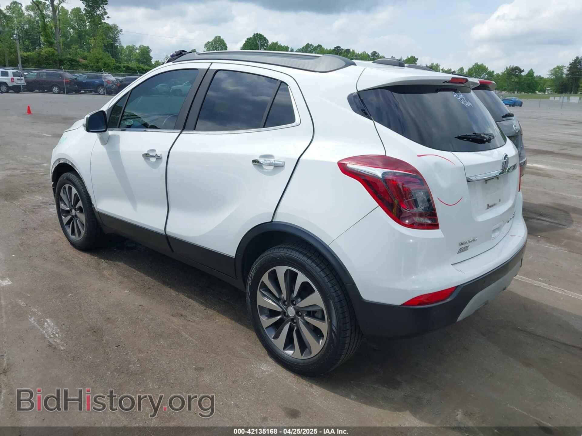 2018 BUICK ENCORE - VIN: KL4CJHSB3JB608151 - Photo 3