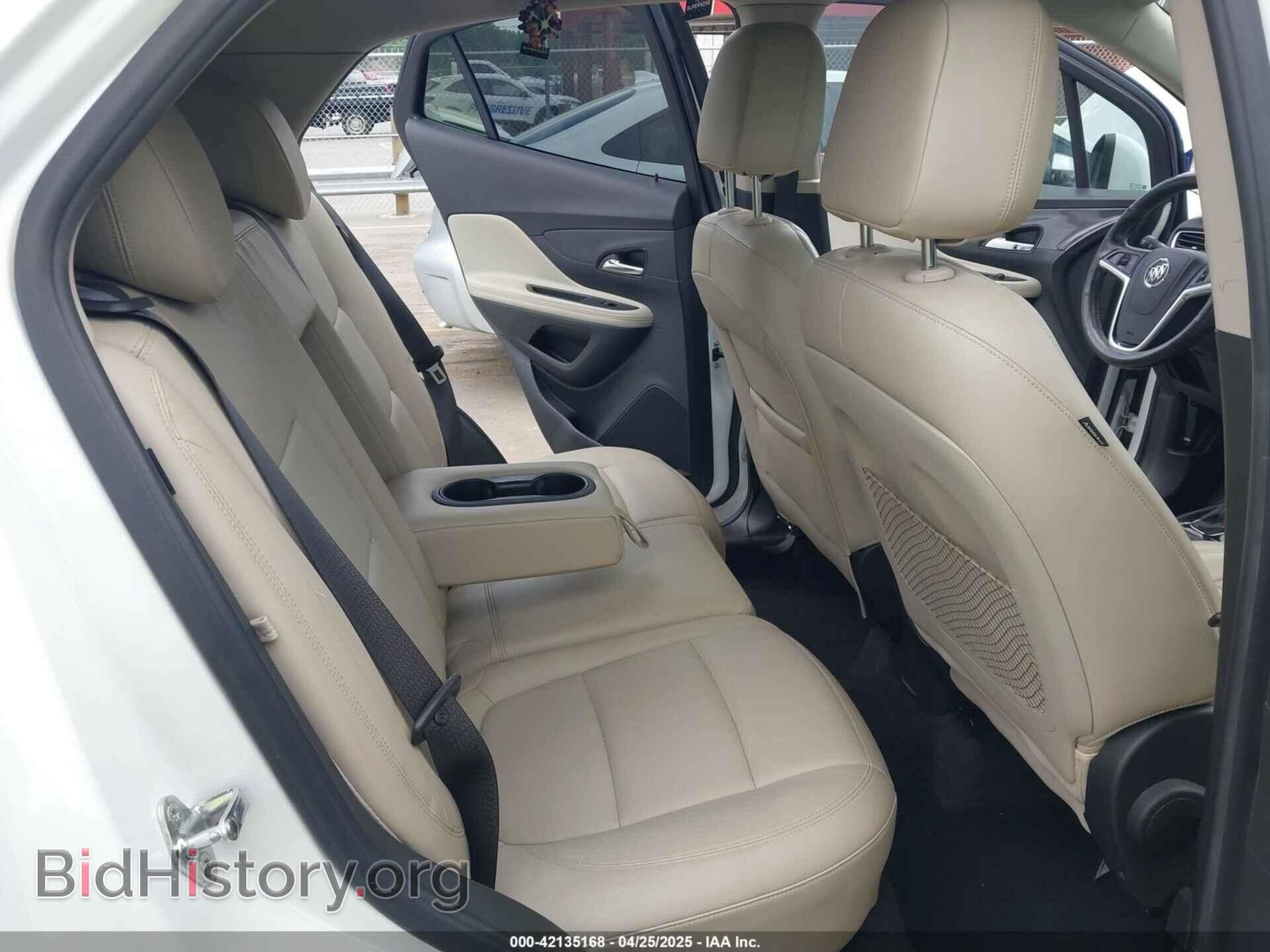 2018 BUICK ENCORE - VIN: KL4CJHSB3JB608151 - Photo 8