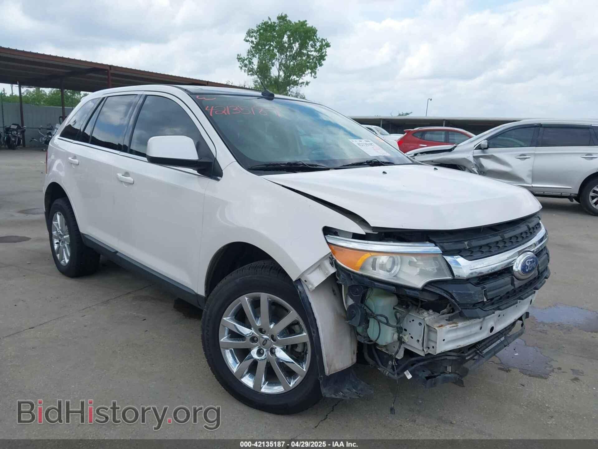 Photo 2FMDK3KC5BBA26935 - FORD EDGE 2011