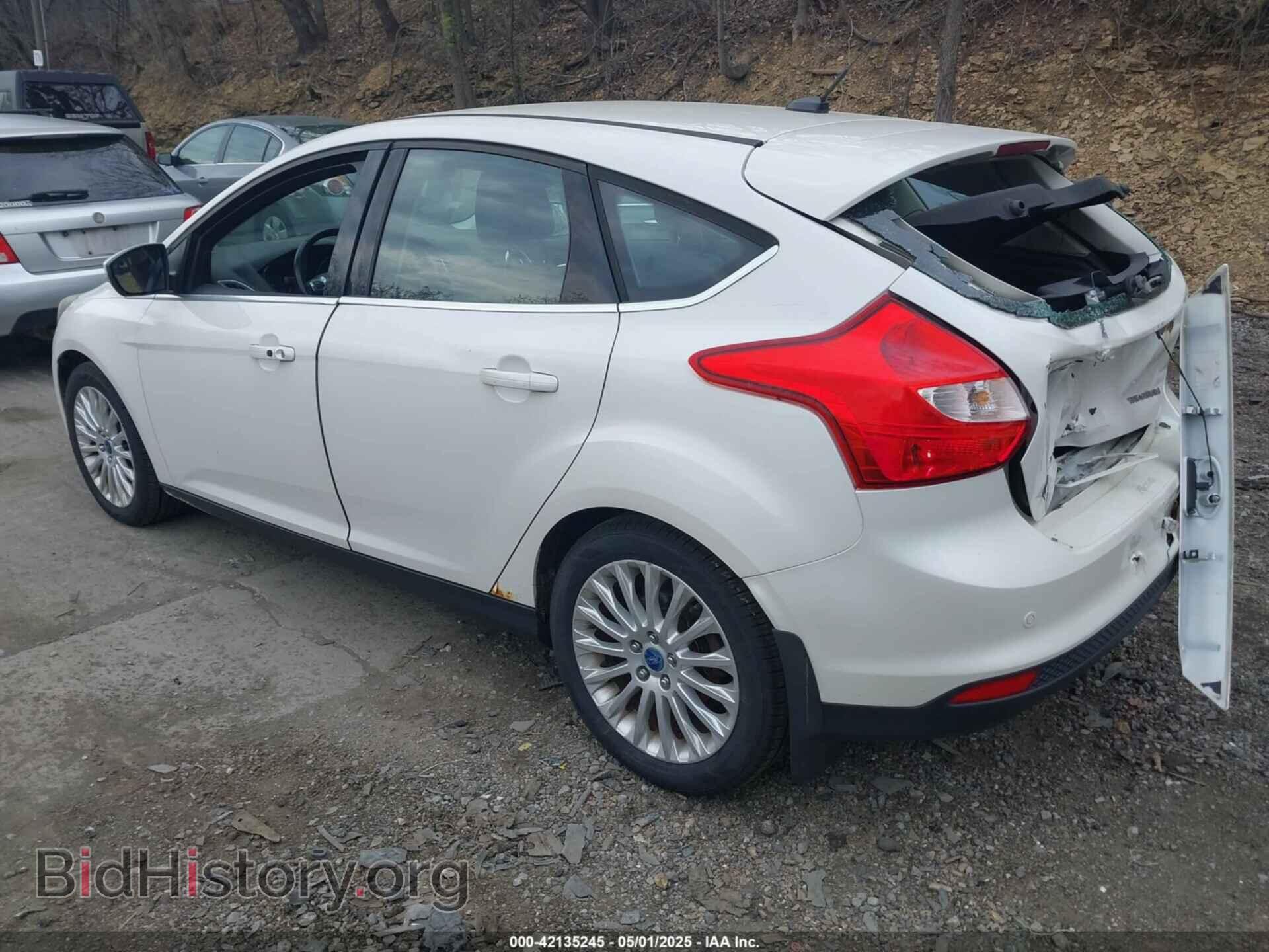 2012 FORD FOCUS - VIN: 1FAHP3N26CL183004 - Photo 3