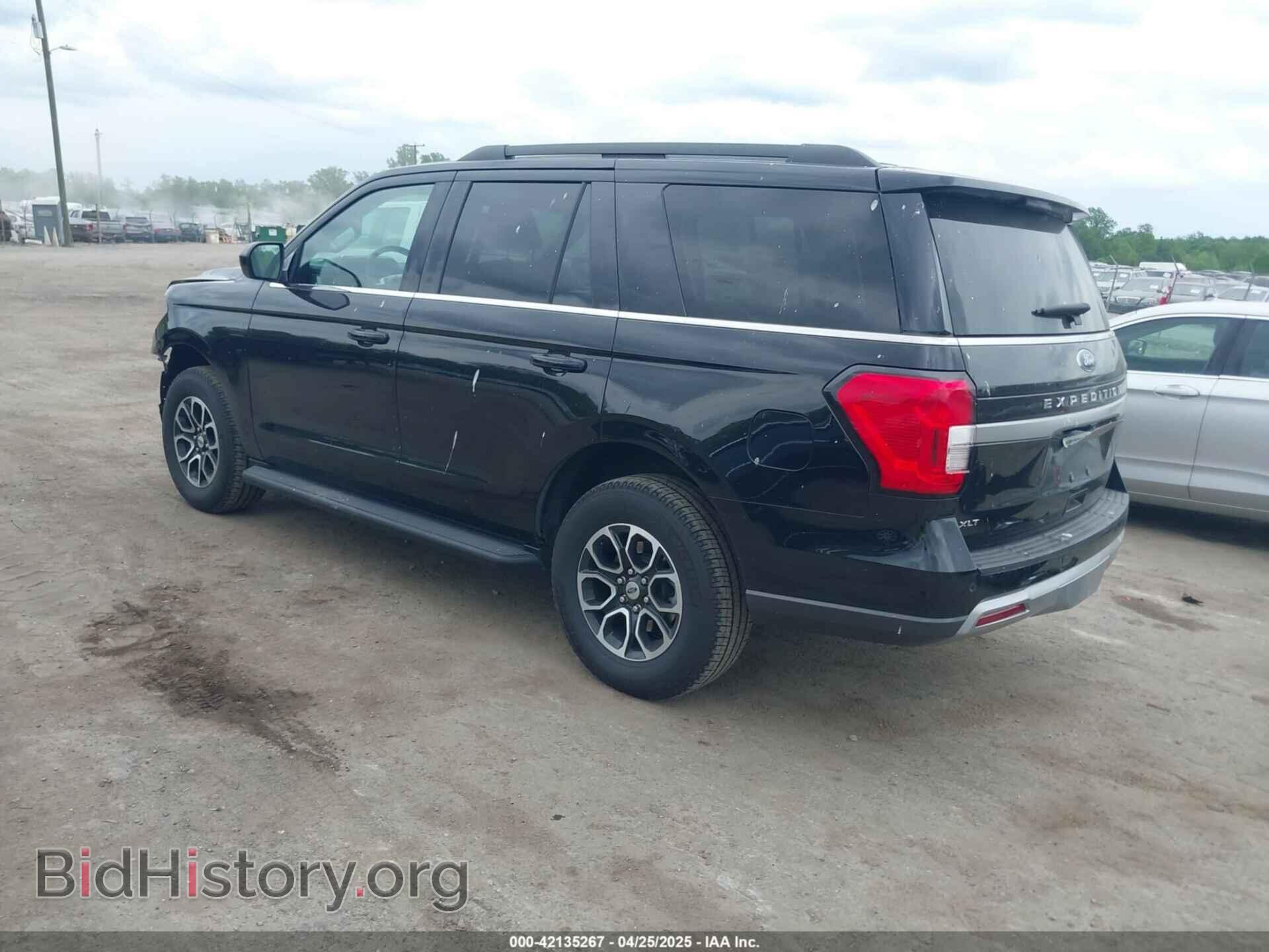 2024 FORD EXPEDITION - VIN: 1FMJU1J86REA25838 - Фото 3