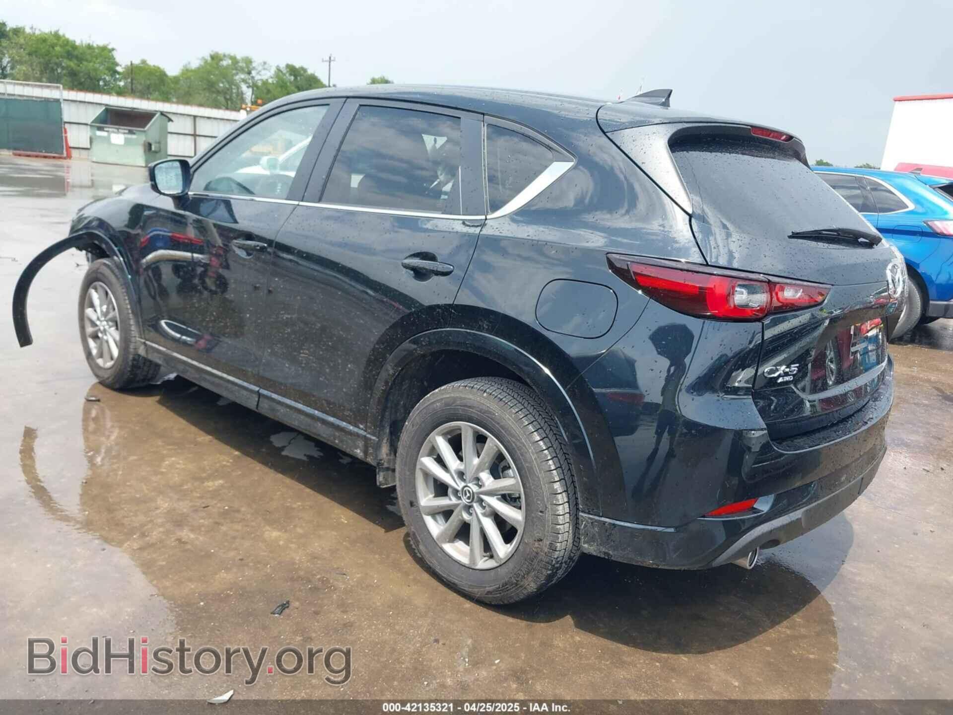 2024 MAZDA CX-5 - VIN: JM3KFBBL2R0532106 - Фото 3