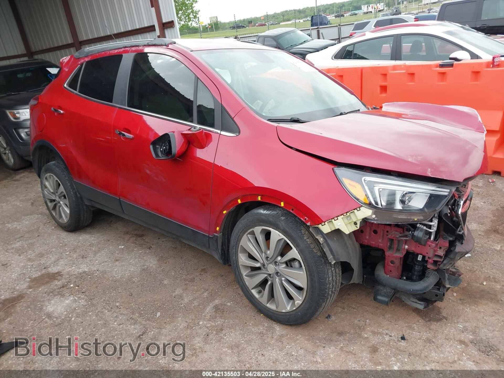 Photo KL4CJASB8JB622425 - BUICK ENCORE 2018