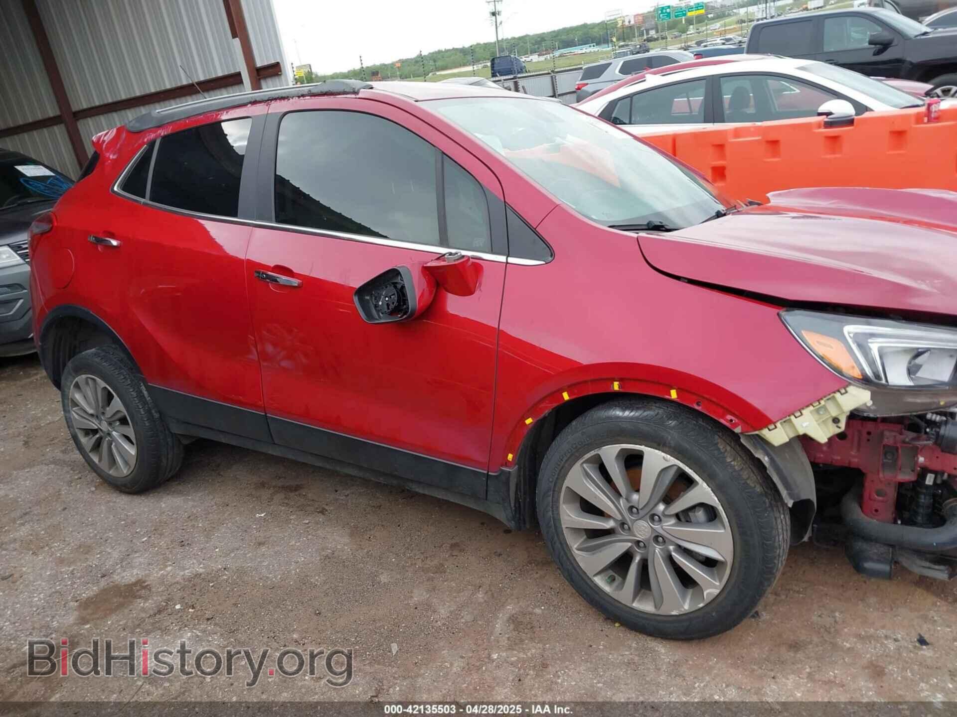 2018 BUICK ENCORE - VIN: KL4CJASB8JB622425 - Photo 14