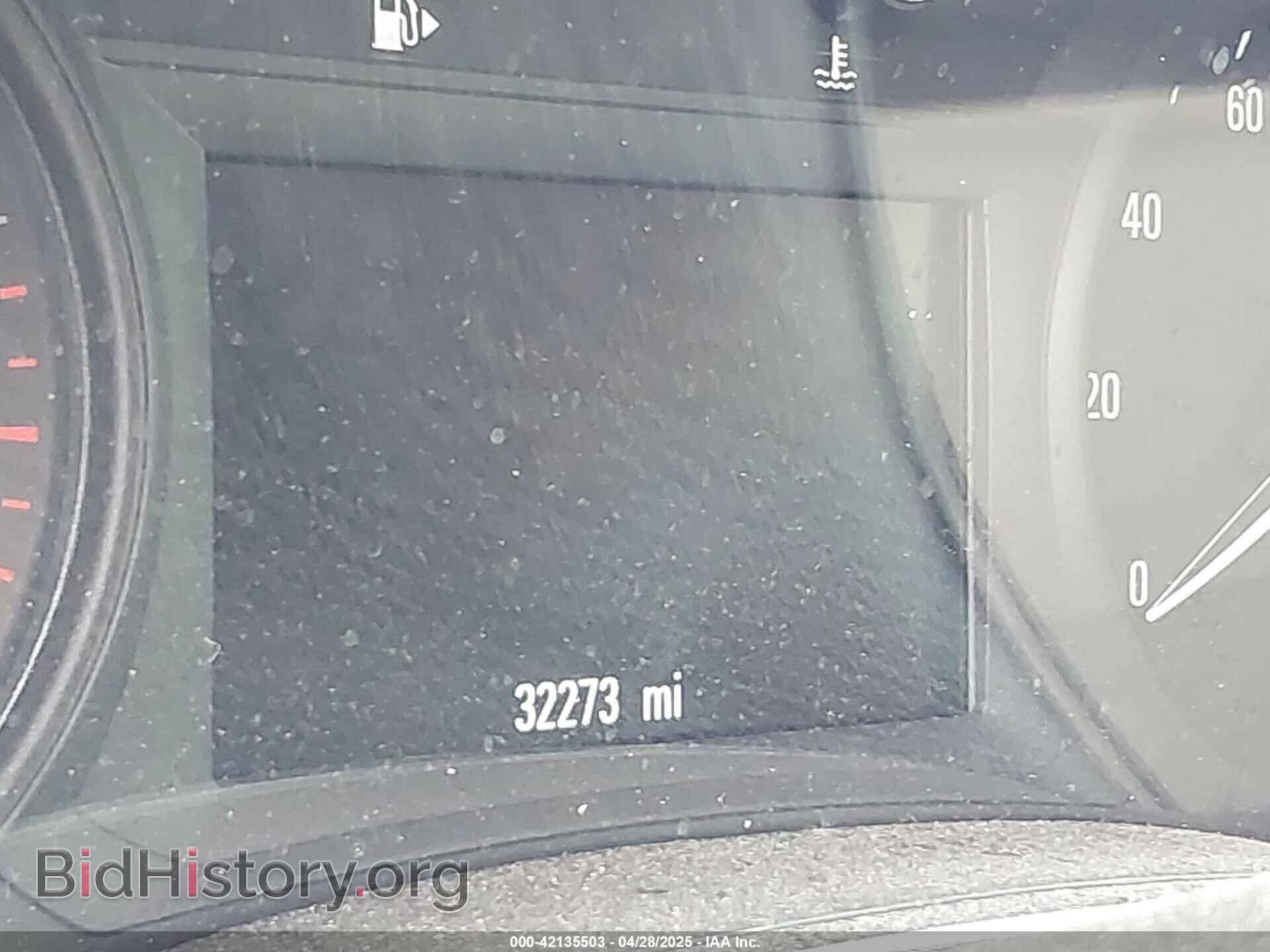 2018 BUICK ENCORE - VIN: KL4CJASB8JB622425 - Photo 16