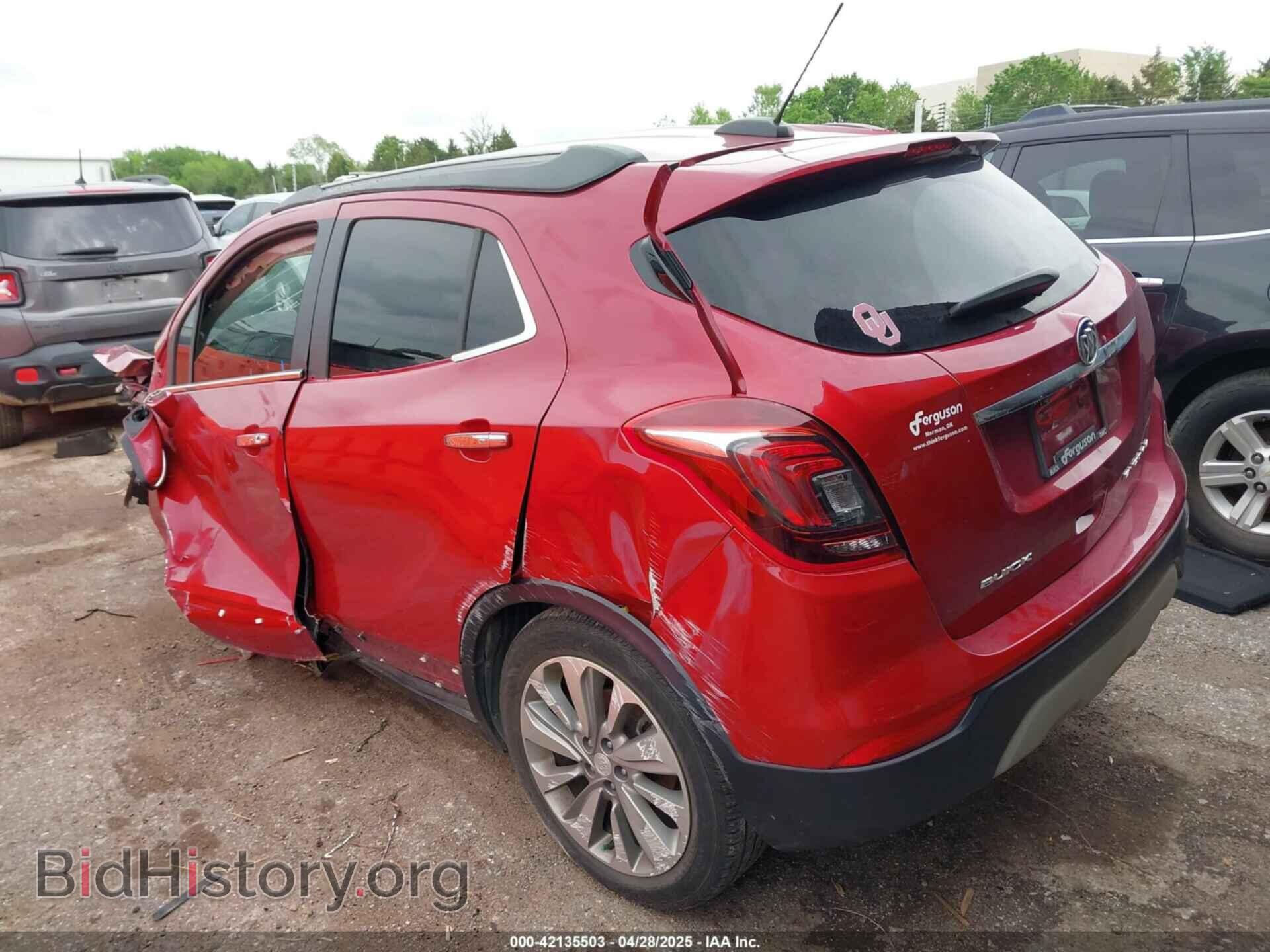 2018 BUICK ENCORE - VIN: KL4CJASB8JB622425 - Photo 3