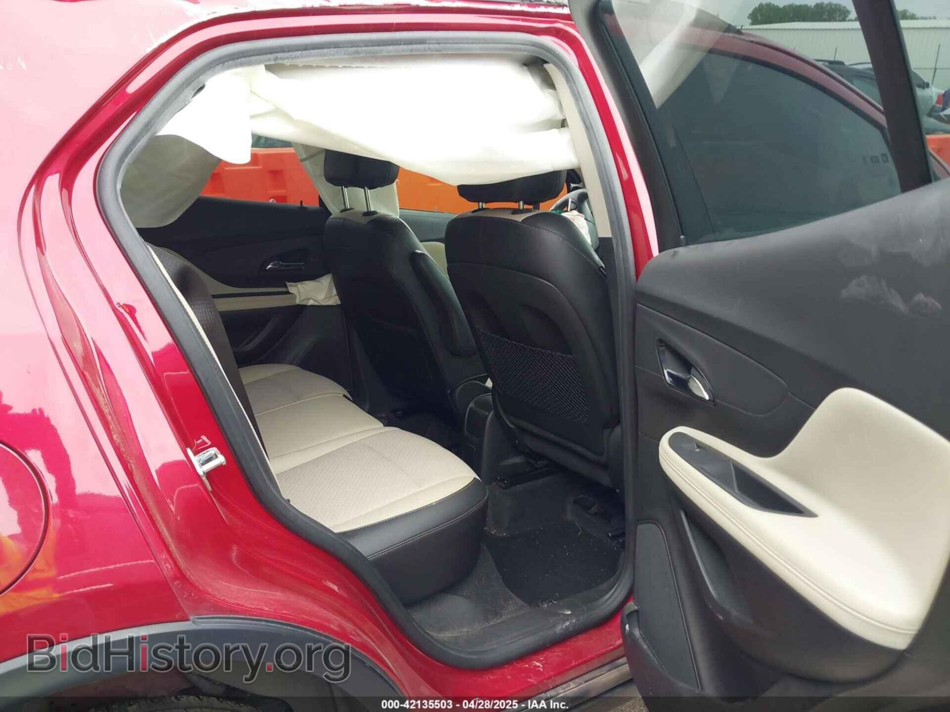 2018 BUICK ENCORE - VIN: KL4CJASB8JB622425 - Photo 8