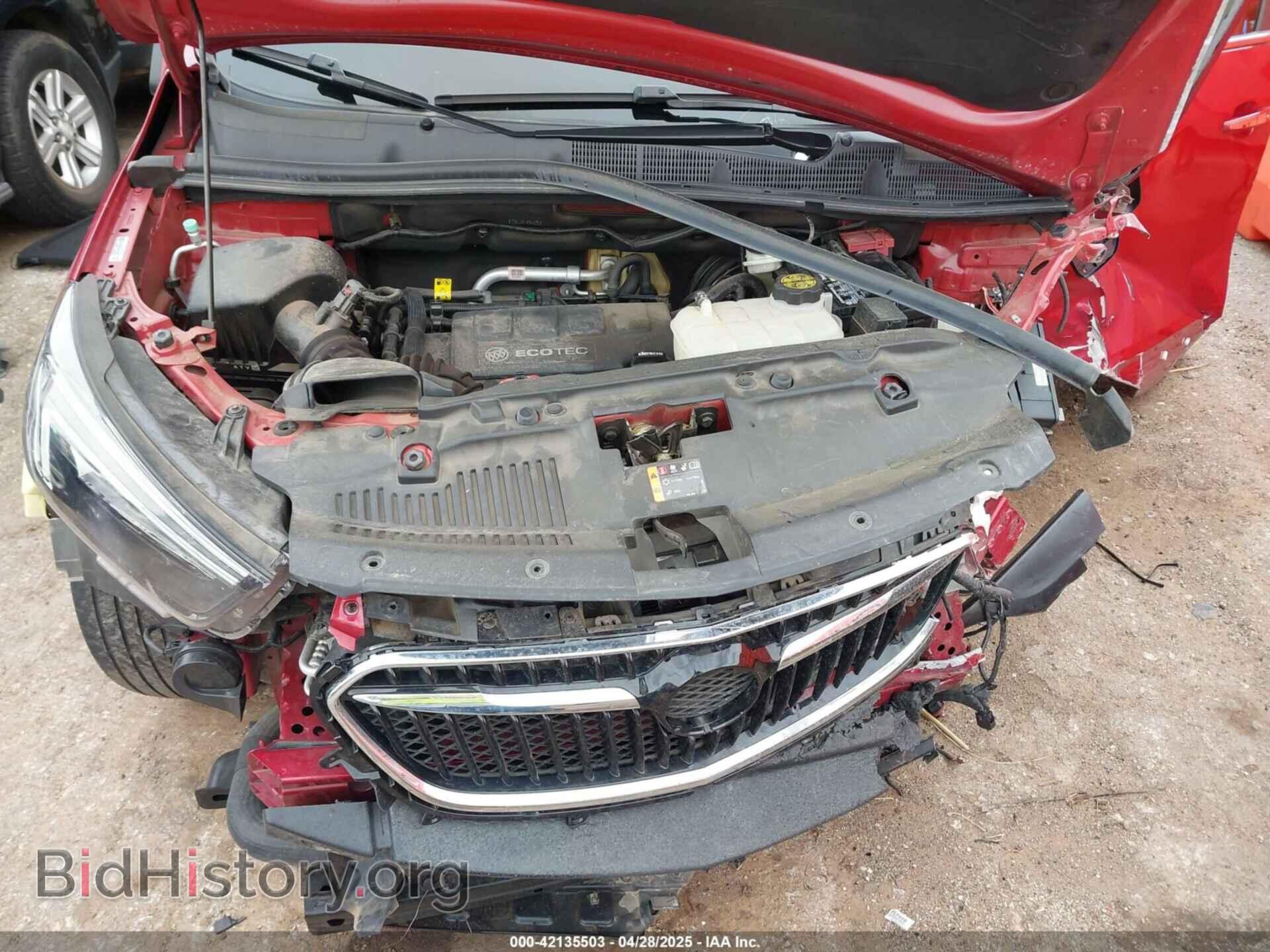 2018 BUICK ENCORE - VIN: KL4CJASB8JB622425 - Photo 10