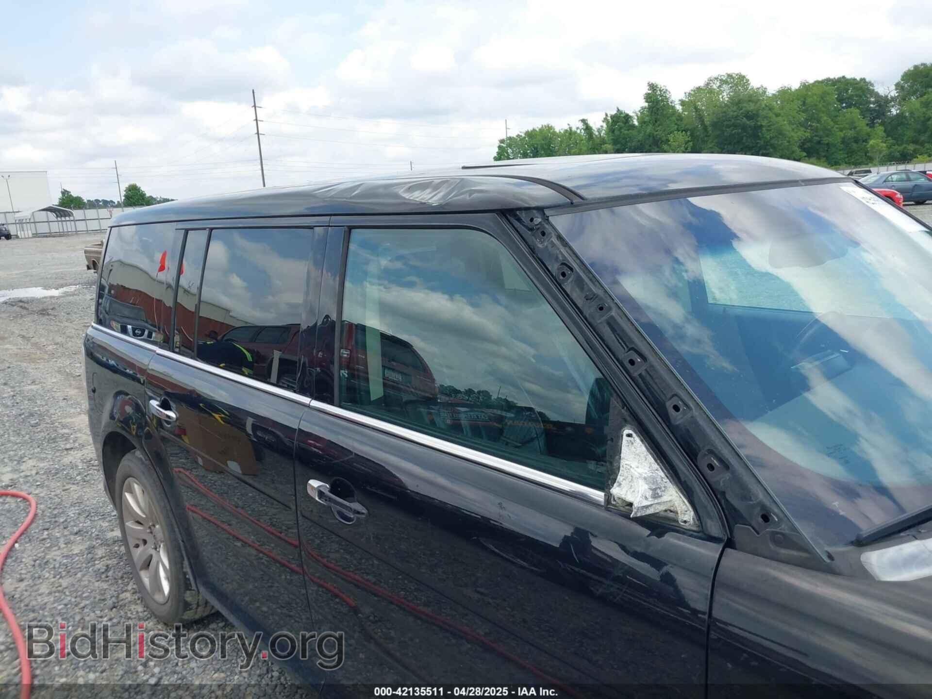 2009 FORD FLEX - VIN: 2FMEK63C09BA09846 - Фото 6