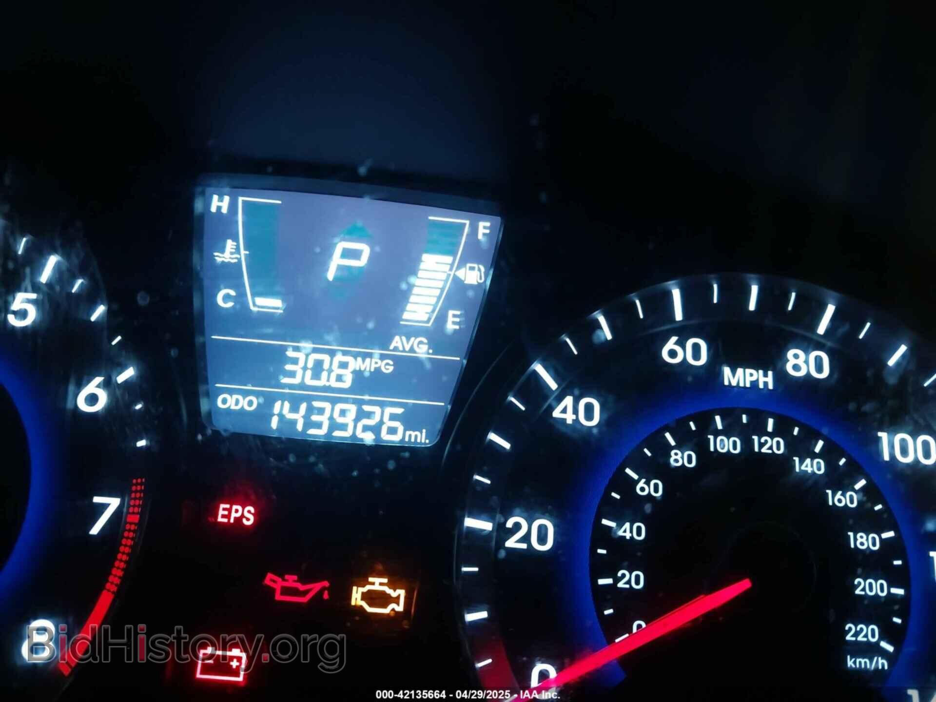 2013 HYUNDAI ACCENT - VIN: KMHCT4AE7DU529994 - Фото 16