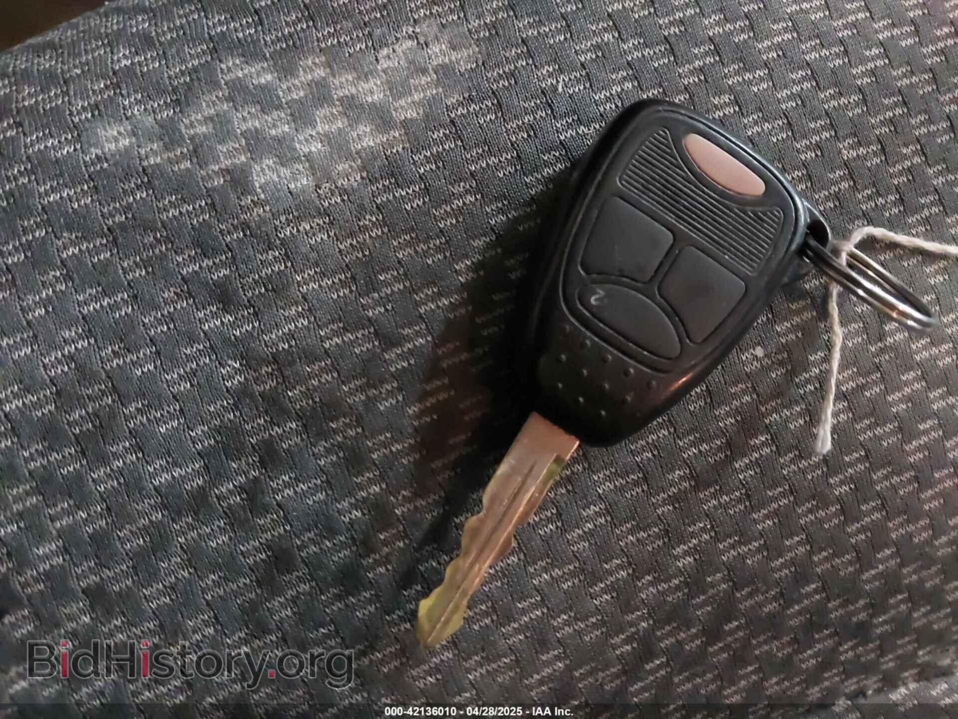 2007 CHRYSLER SEBRING - VIN: 1C3LC46K87N676962 - Фото 11