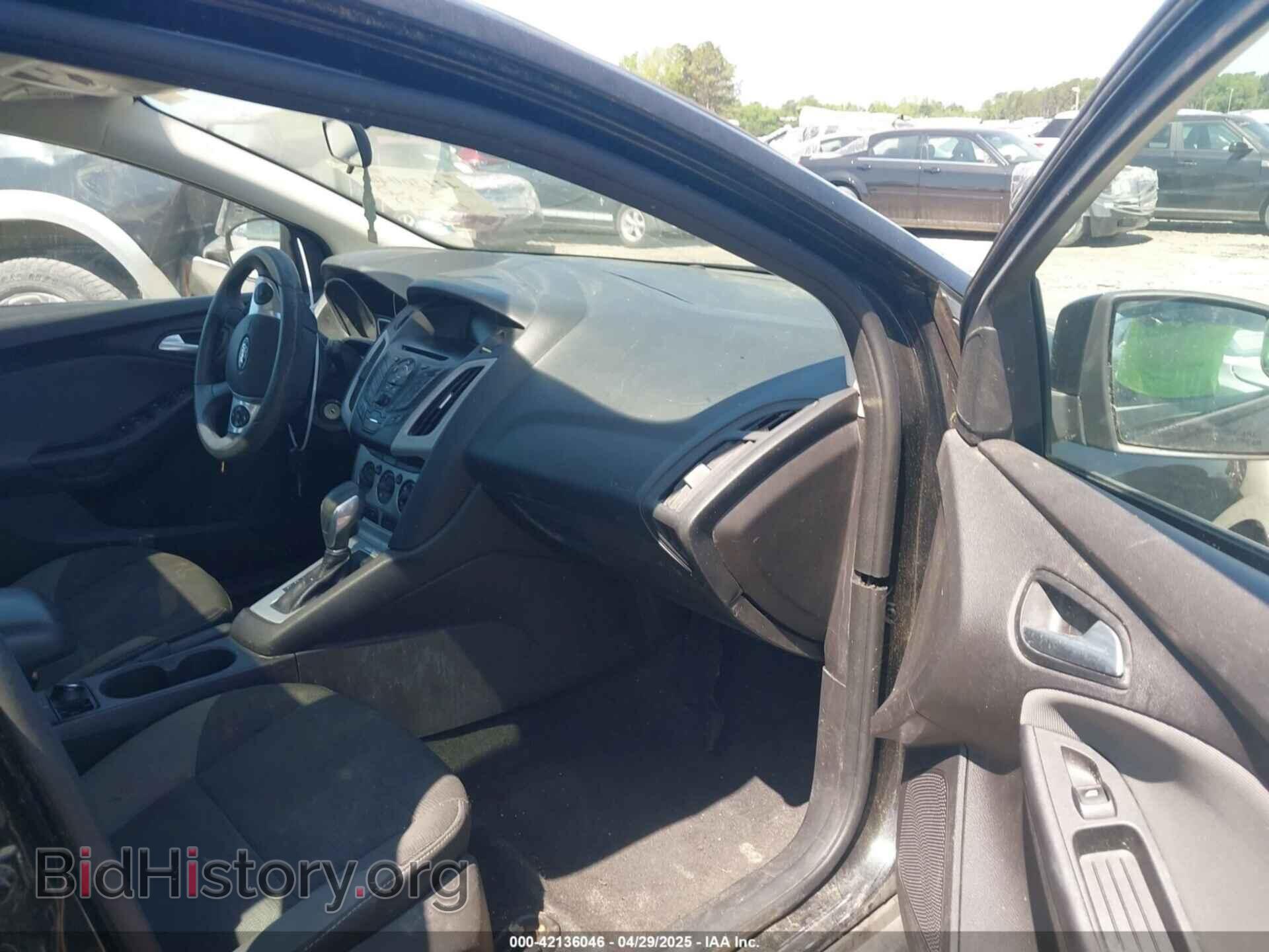 2014 FORD FOCUS - VIN: 1FADP3F25EL458054 - Photo 5