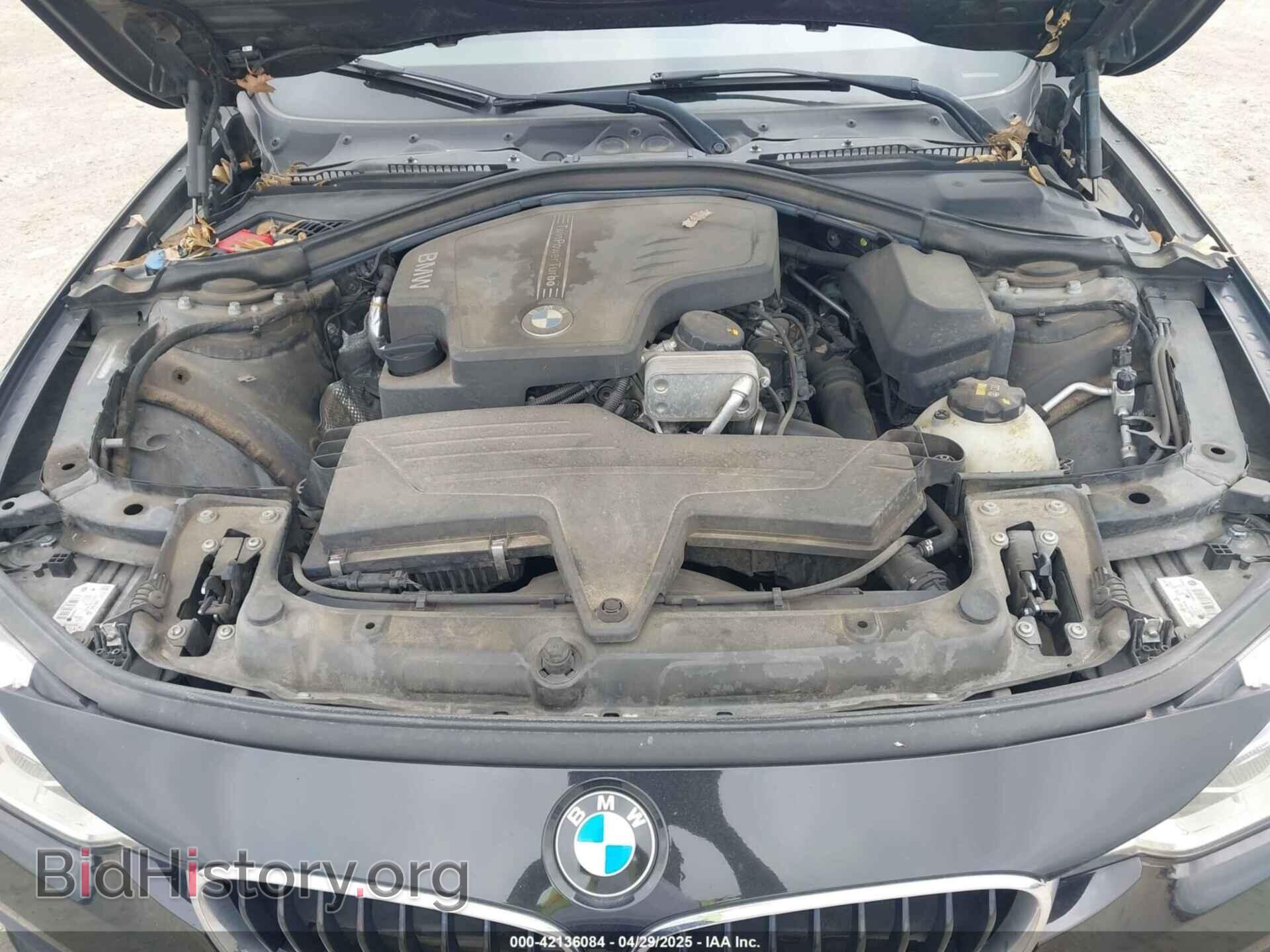 2016 BMW 328I - VIN: WBA8E9G55GNU29185 - Фото 10