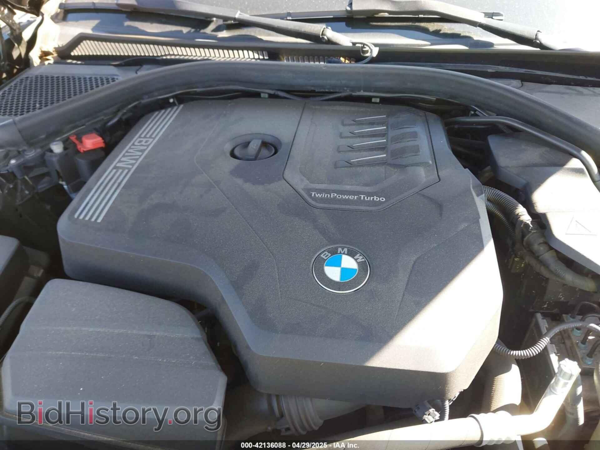 2020 BMW 330I - VIN: WBA5R7C01LFH48872 - Фото 10