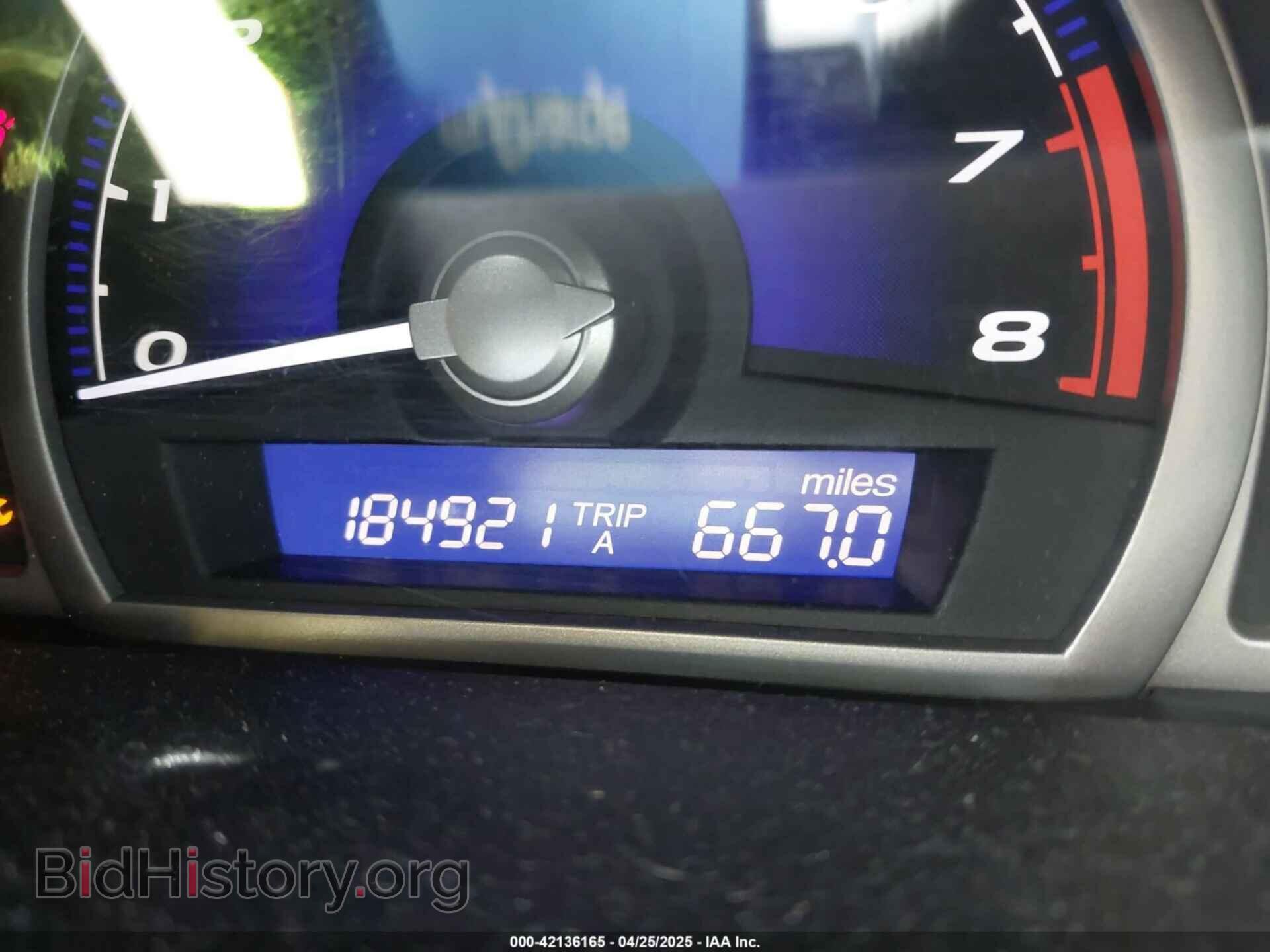 2009 HONDA CIVIC - VIN: 1HGFA16539L009367 - Фото 7