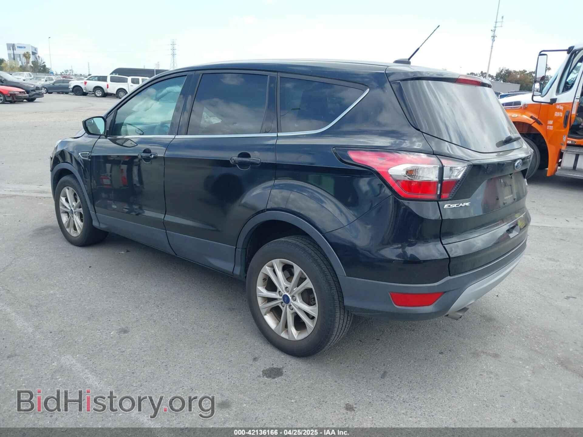 2017 FORD ESCAPE - VIN: 1FMCU0GD1HUE54901 - Фото 3