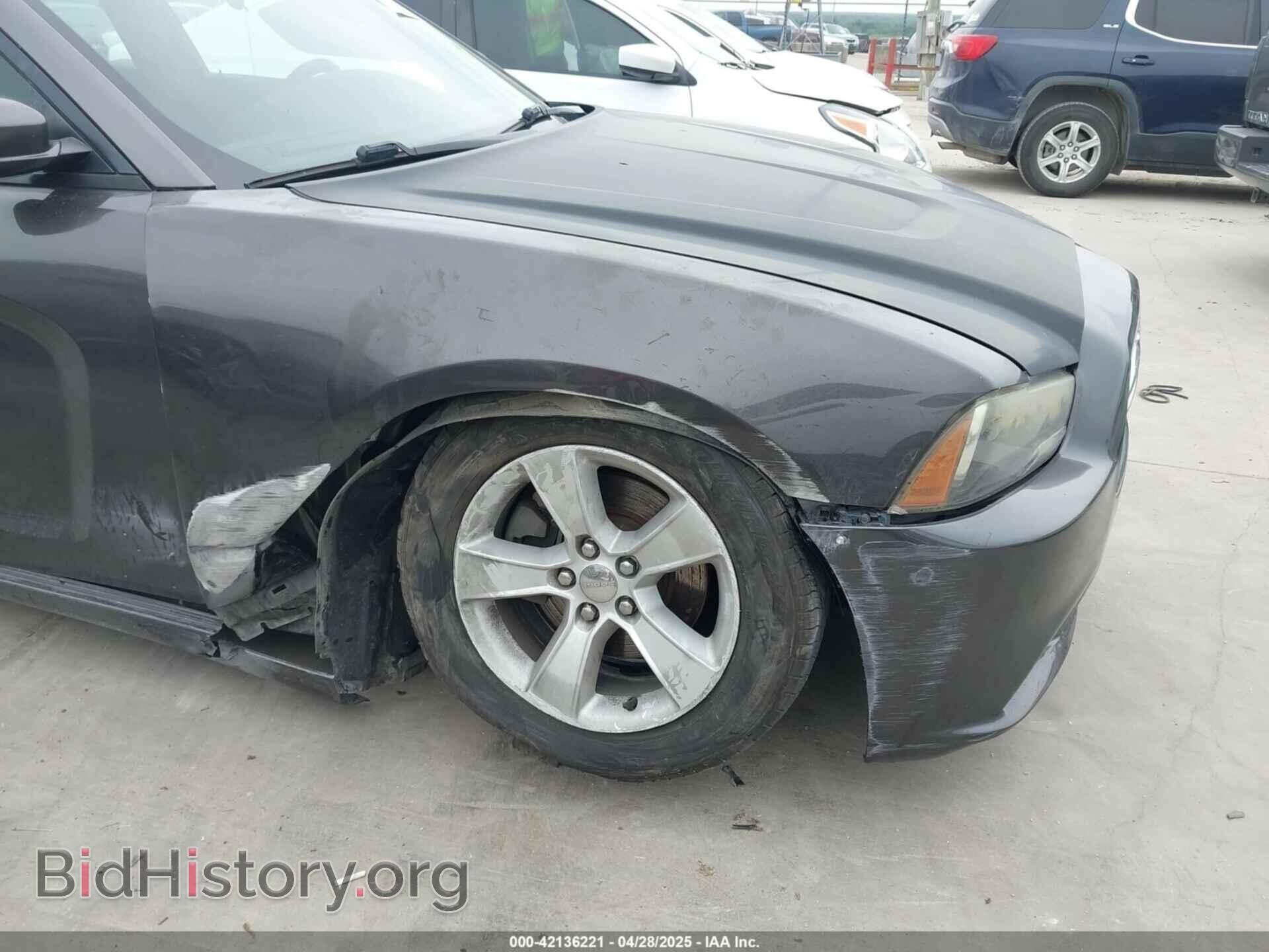2014 DODGE CHARGER - VIN: 2C3CDXBG9EH295594 - Фото 6