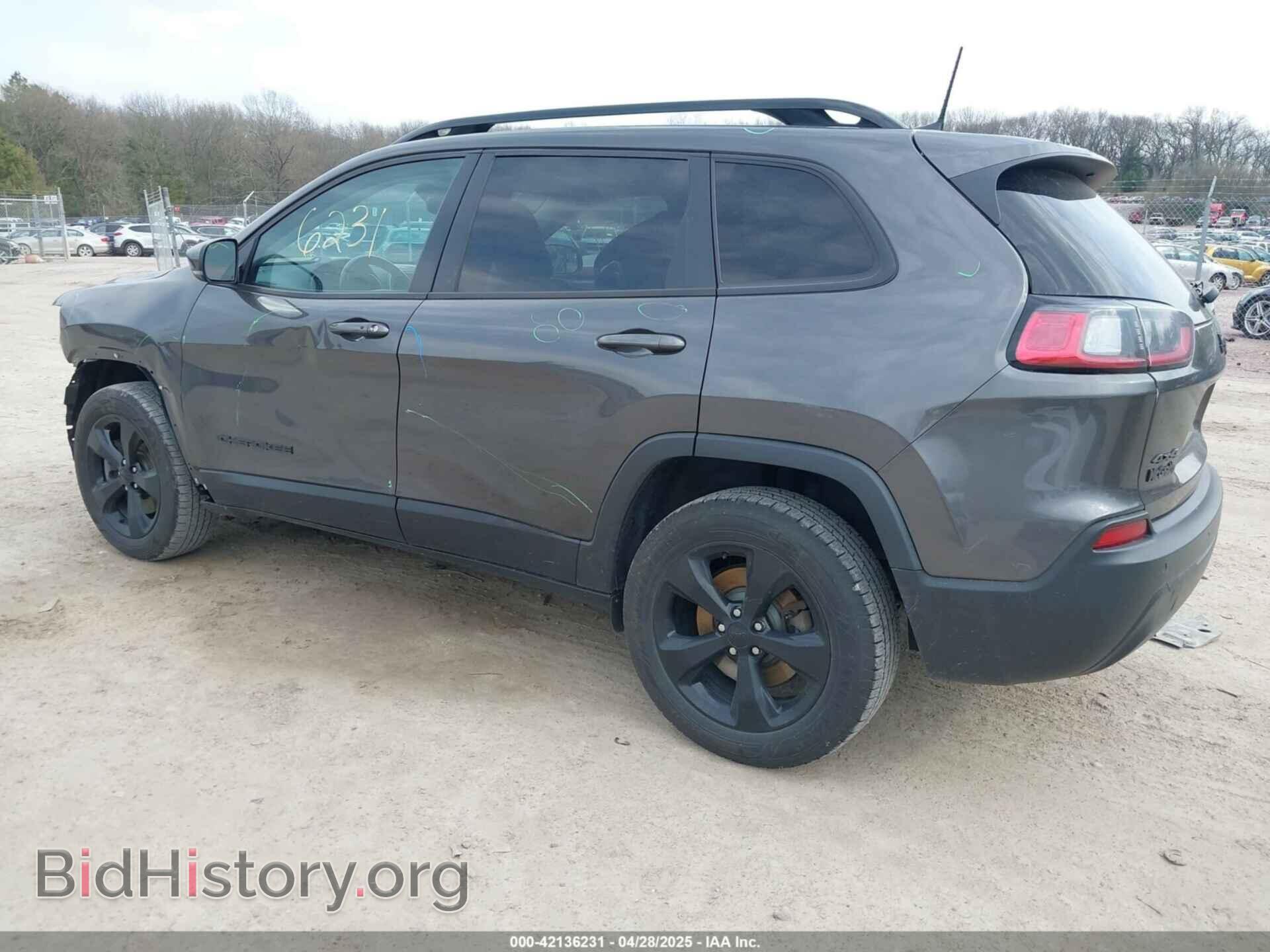 2019 JEEP CHEROKEE - VIN: 1C4PJMLB1KD320682 - Фото 3