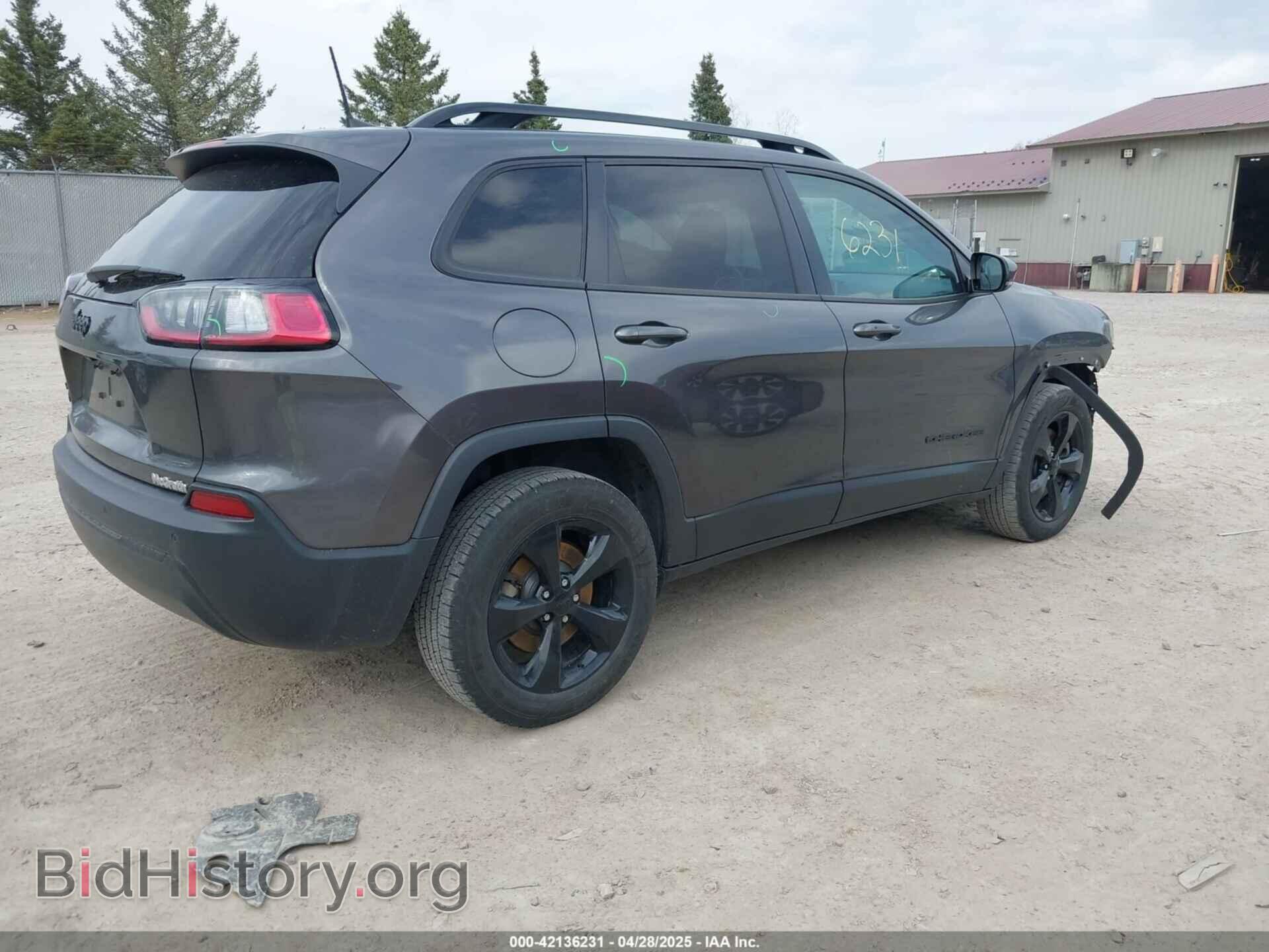 2019 JEEP CHEROKEE - VIN: 1C4PJMLB1KD320682 - Фото 4