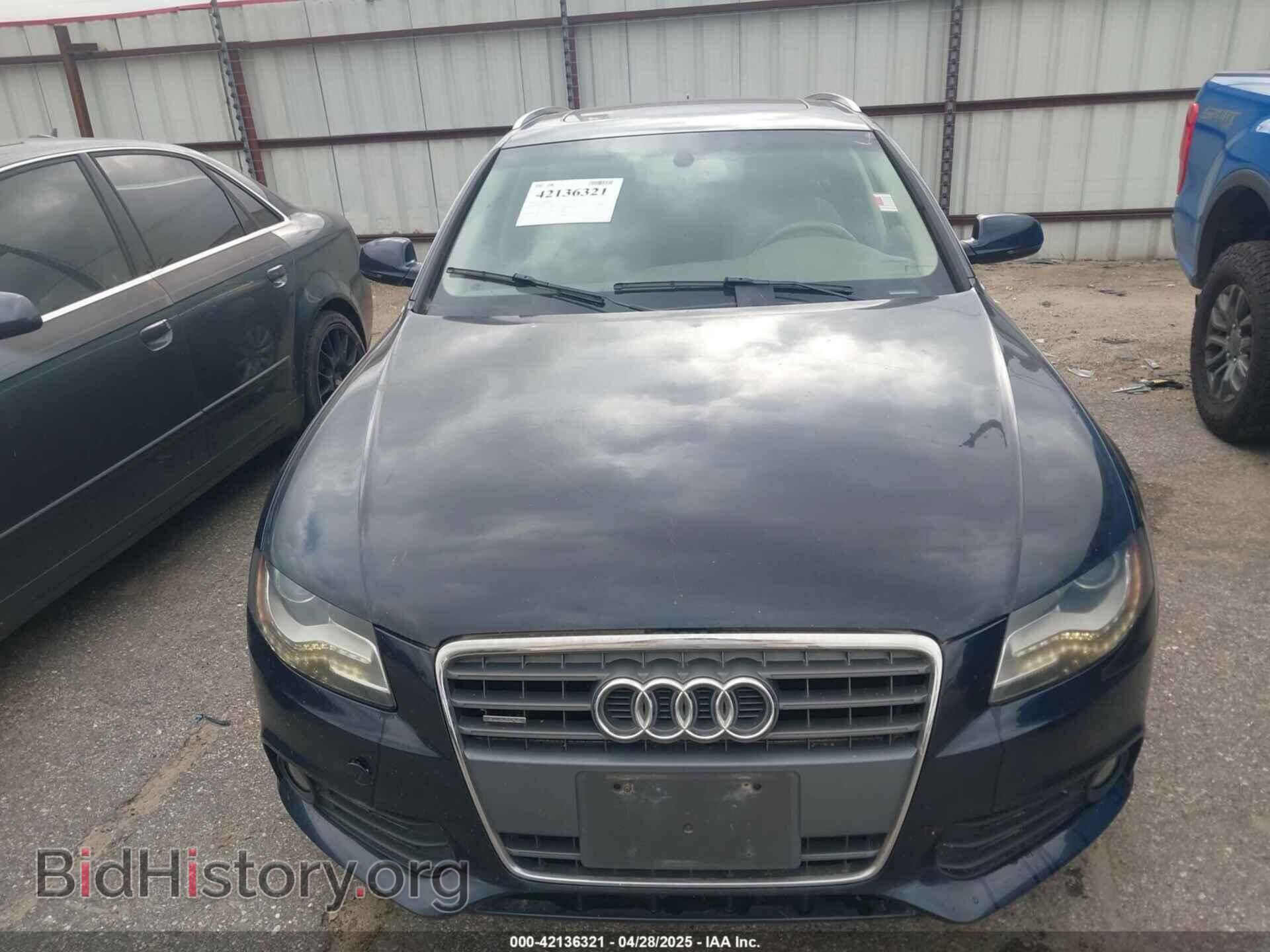 2011 AUDI A4 - VIN: WAUWFAFL5BA050709 - Фото 6