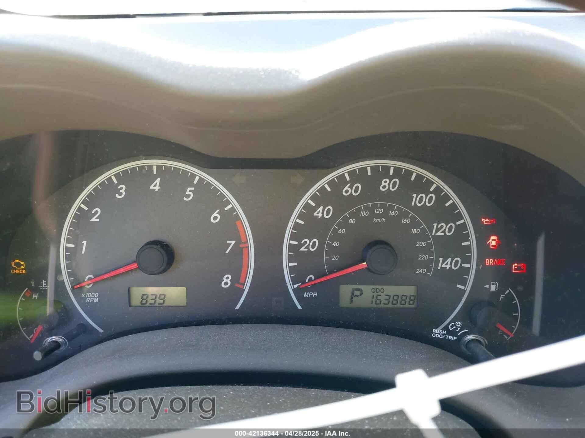 2009 TOYOTA COROLLA - VIN: 2T1BU40E99C028401 - Фото 7