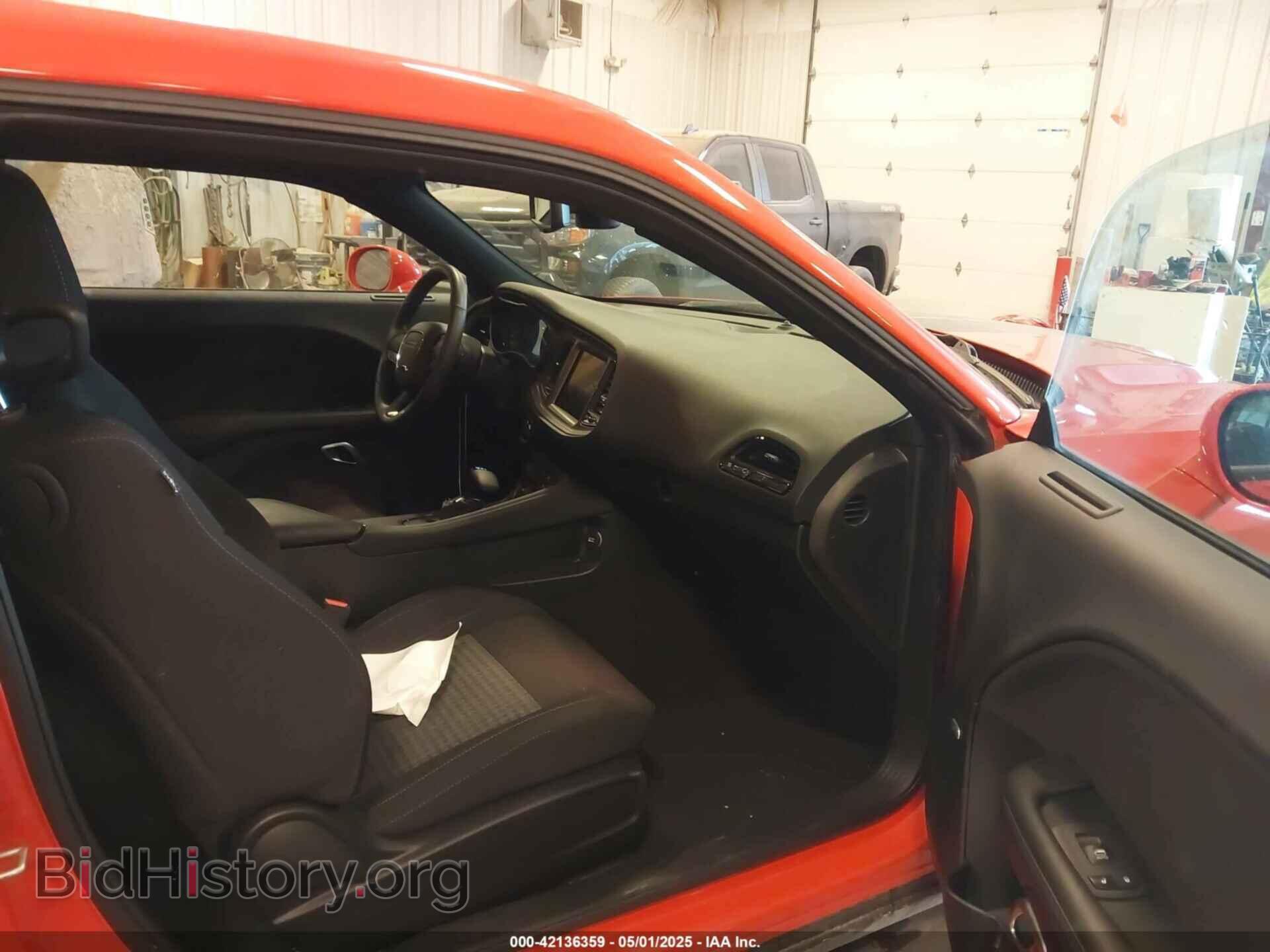 2023 DODGE CHALLENGER - VIN: 2C3CDZAG7PH543485 - Photo 5
