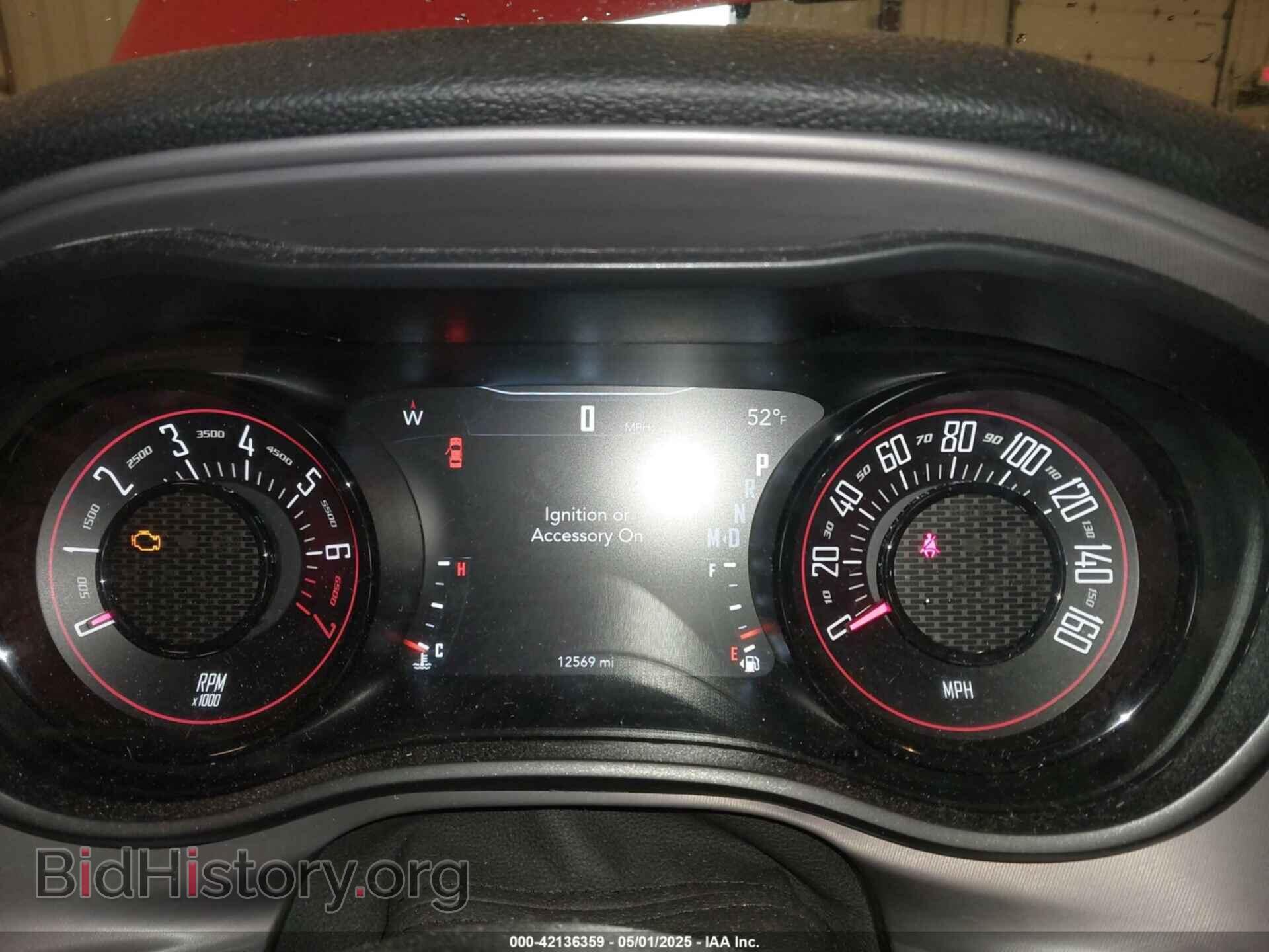 2023 DODGE CHALLENGER - VIN: 2C3CDZAG7PH543485 - Photo 7