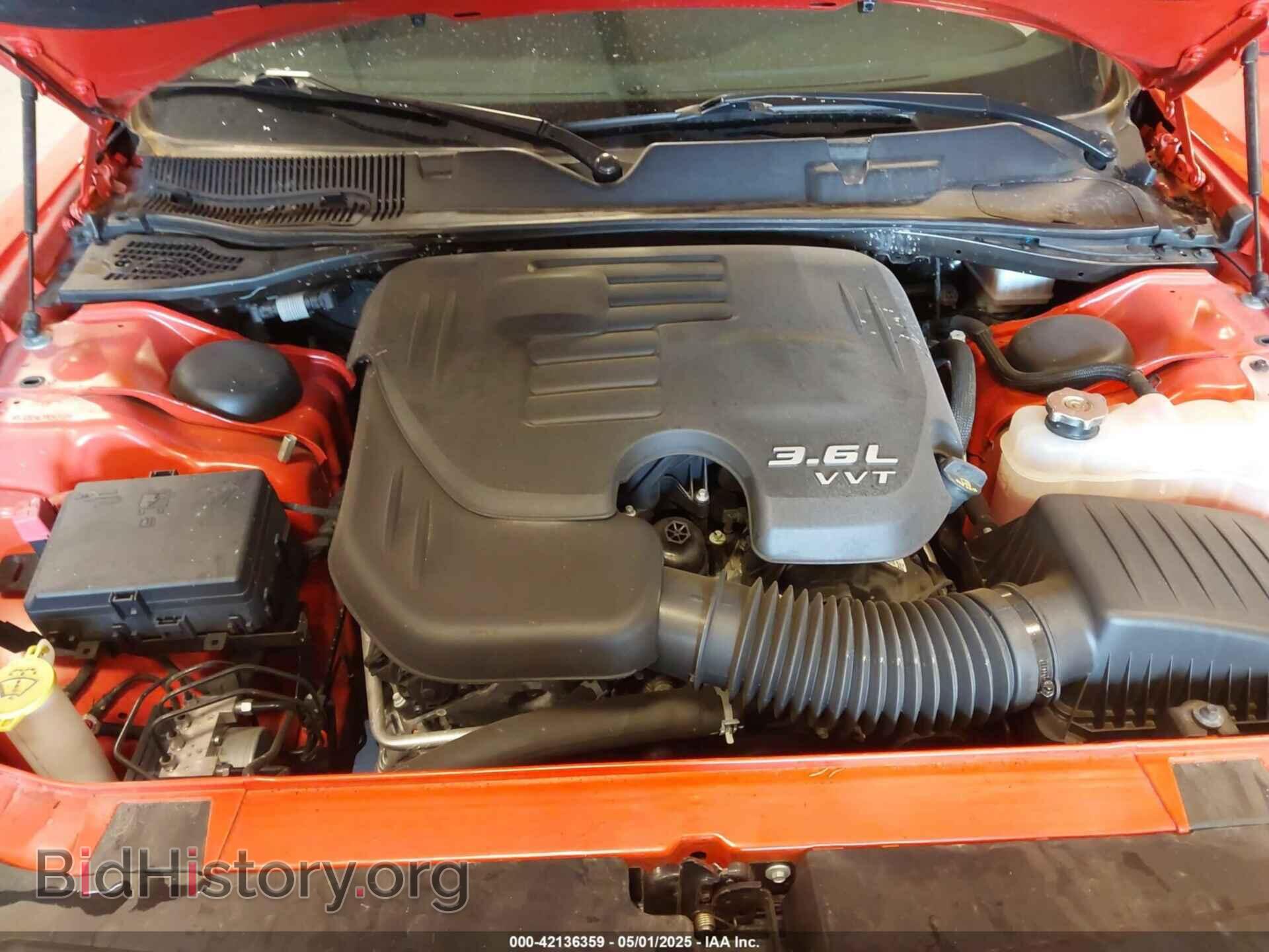 2023 DODGE CHALLENGER - VIN: 2C3CDZAG7PH543485 - Photo 10