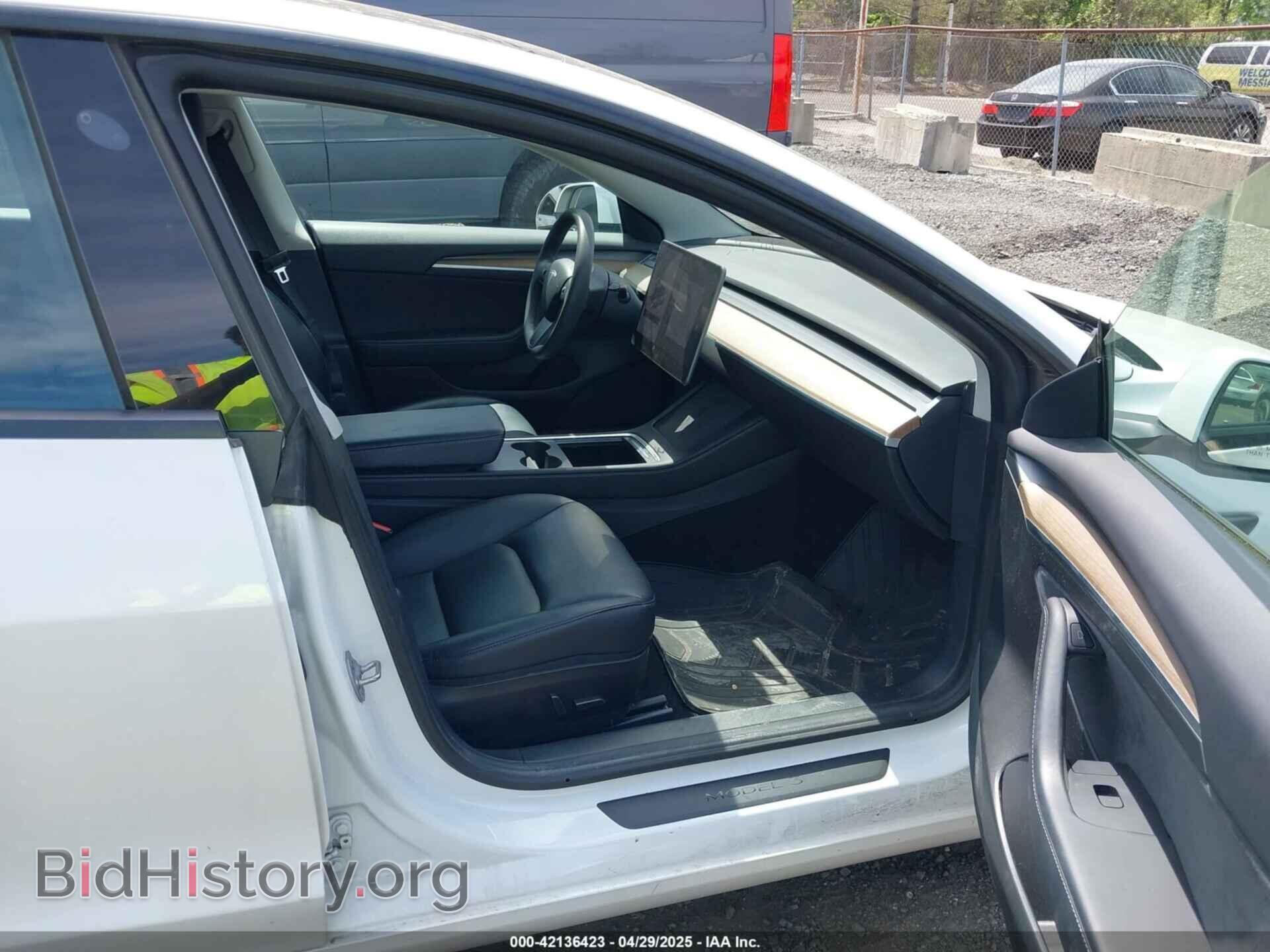 2021 TESLA MODEL 3 - VIN: 5YJ3E1EA2MF063761 - Photo 5
