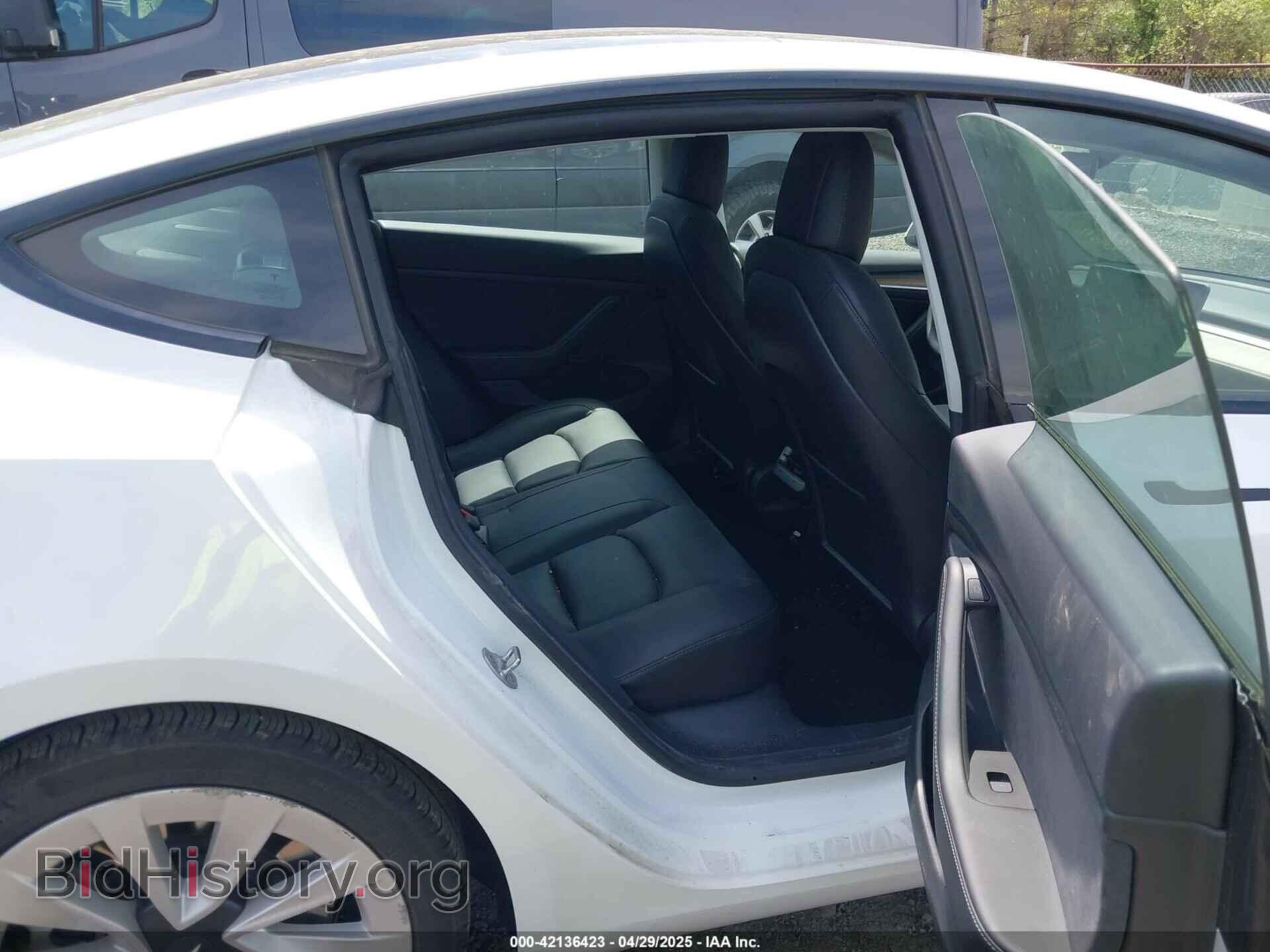 2021 TESLA MODEL 3 - VIN: 5YJ3E1EA2MF063761 - Photo 8