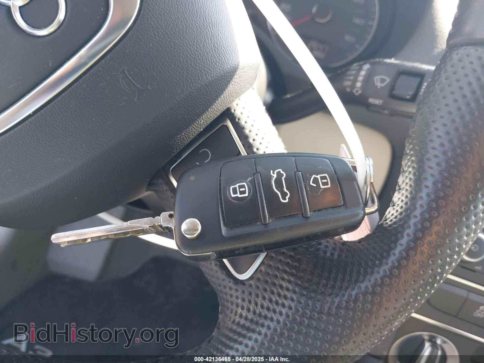 2013 AUDI A3 - VIN: WAUPEAFM1DA028533 - Фото 11