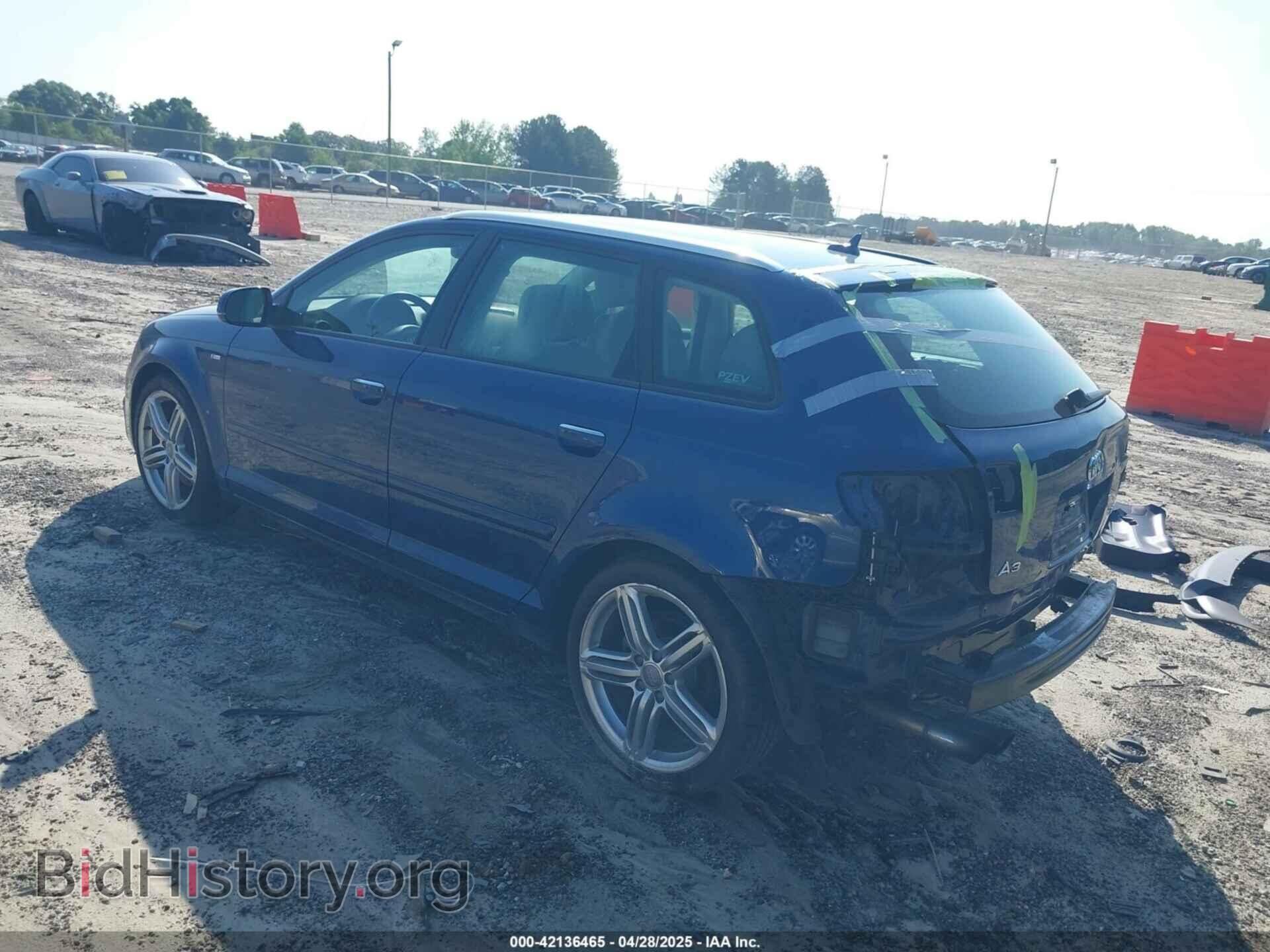 2013 AUDI A3 - VIN: WAUPEAFM1DA028533 - Фото 3