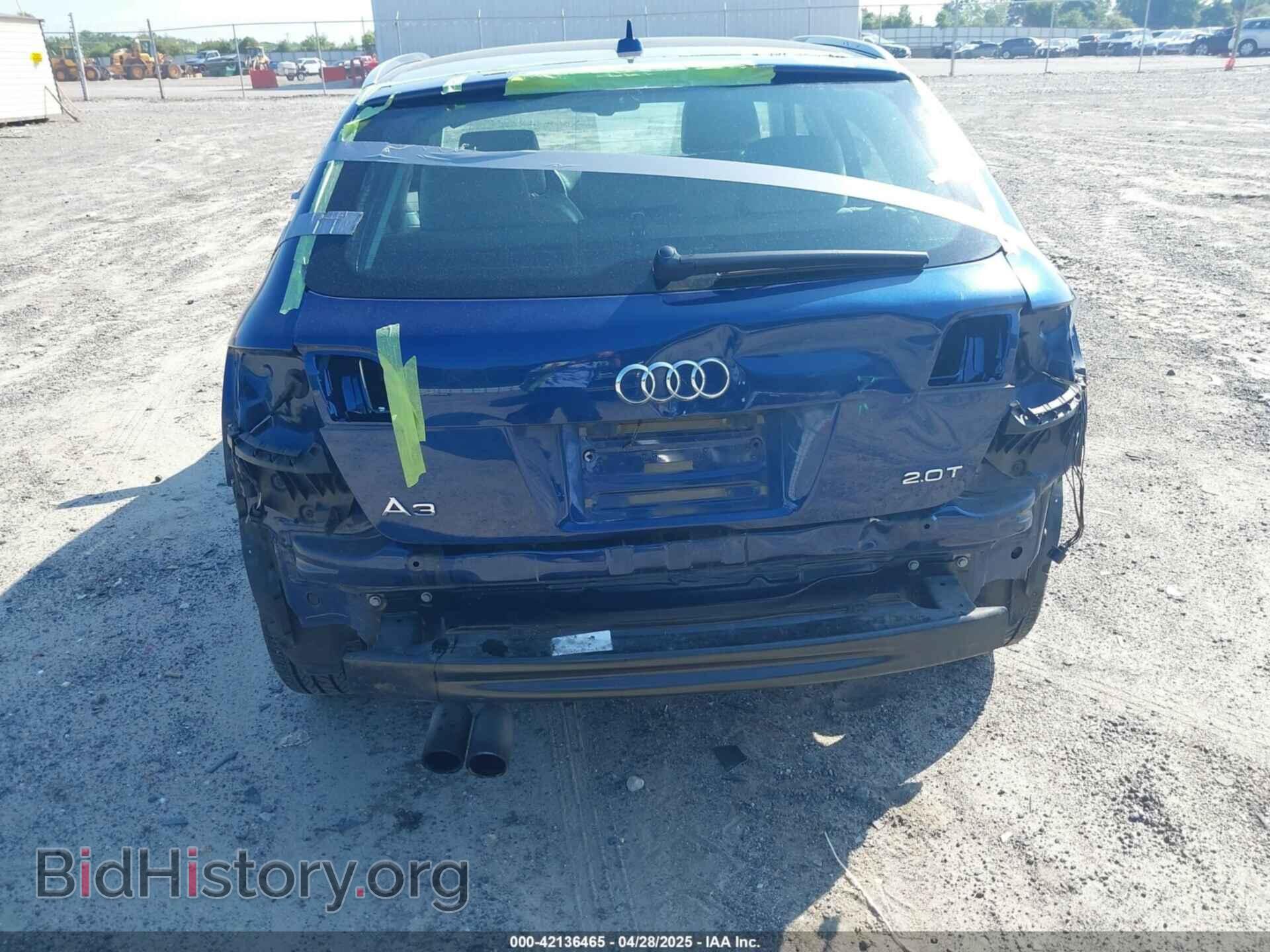 2013 AUDI A3 - VIN: WAUPEAFM1DA028533 - Фото 6