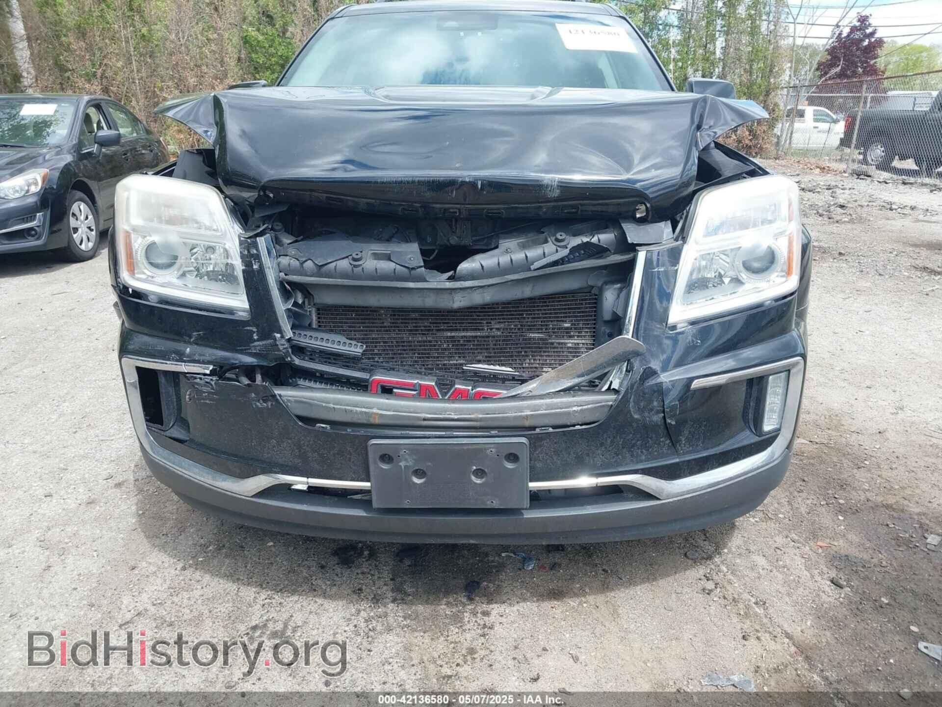 2016 GMC TERRAIN - VIN: 2GKFLTEK8G6349507 - Photo 6