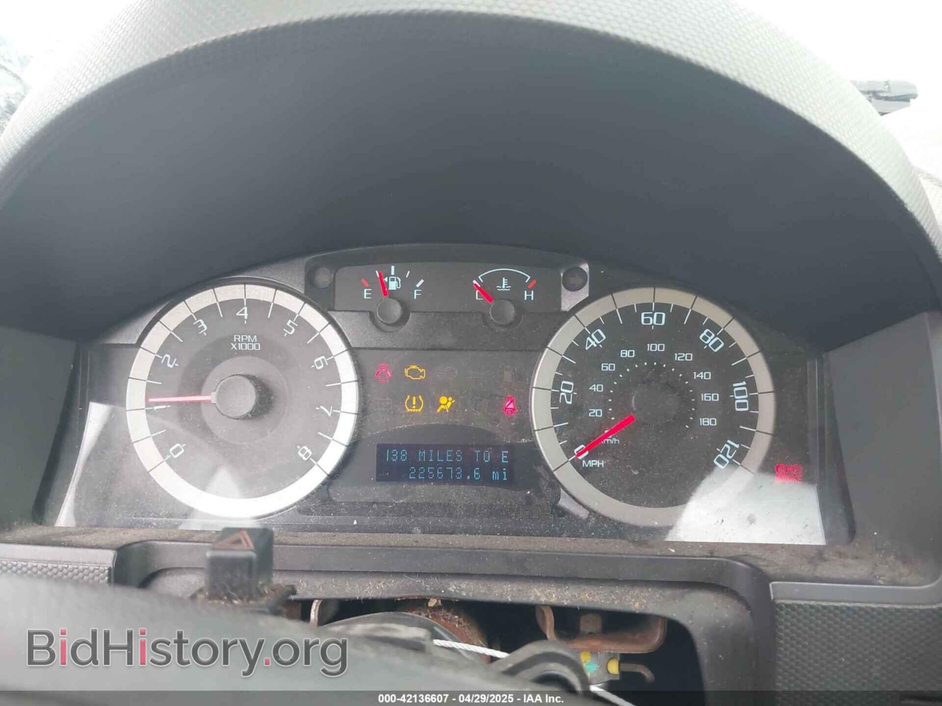 2011 FORD ESCAPE - VIN: 1FMCU0E75BKA73696 - Фото 7