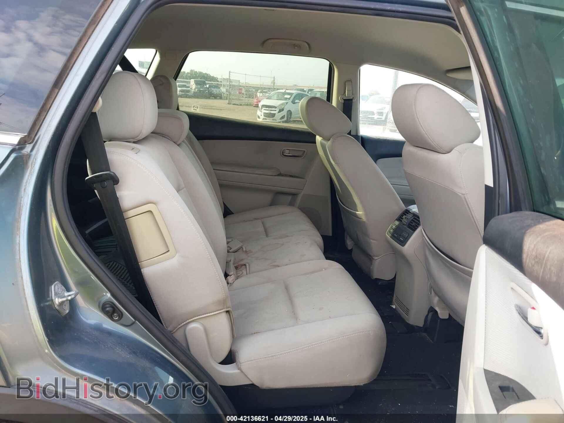 2010 MAZDA CX-9 - VIN: JM3TB2MA2A0201736 - Фото 8