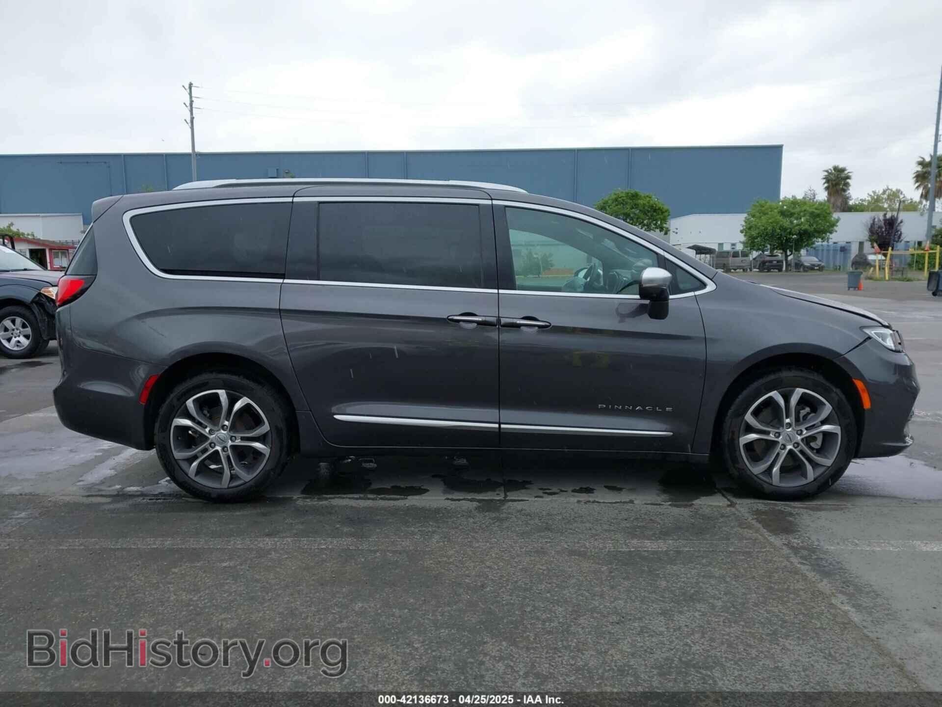 2021 CHRYSLER PACIFICA - VIN: 2C4RC3PG5MR573202 - Photo 13