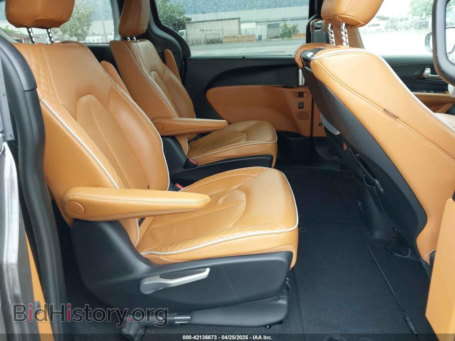 2021 CHRYSLER PACIFICA - VIN: 2C4RC3PG5MR573202 - Photo 8