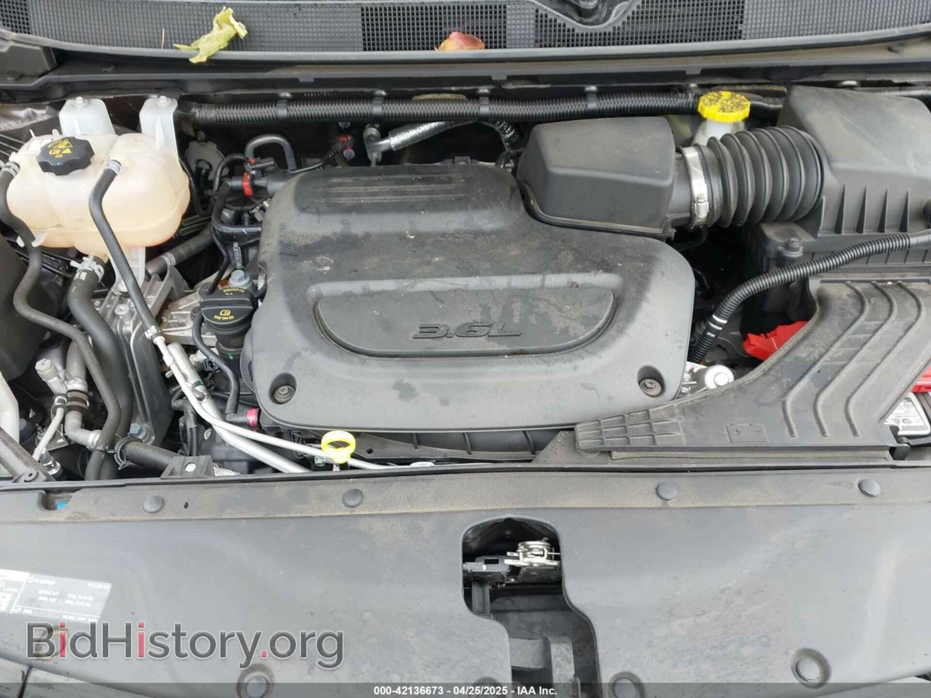 2021 CHRYSLER PACIFICA - VIN: 2C4RC3PG5MR573202 - Photo 10