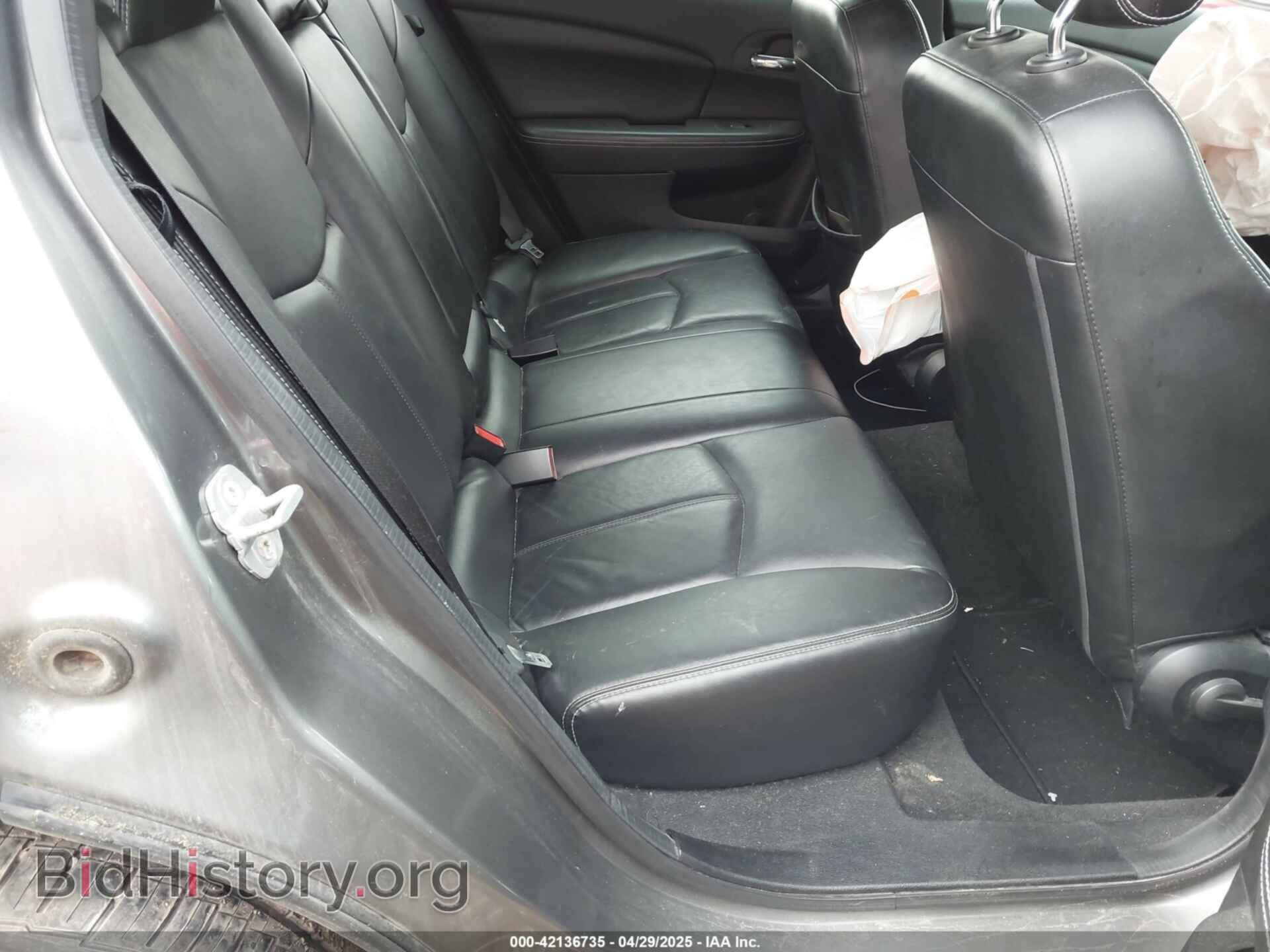 2013 CHRYSLER 200 - VIN: 1C3CCBCG8DN718207 - Фото 8