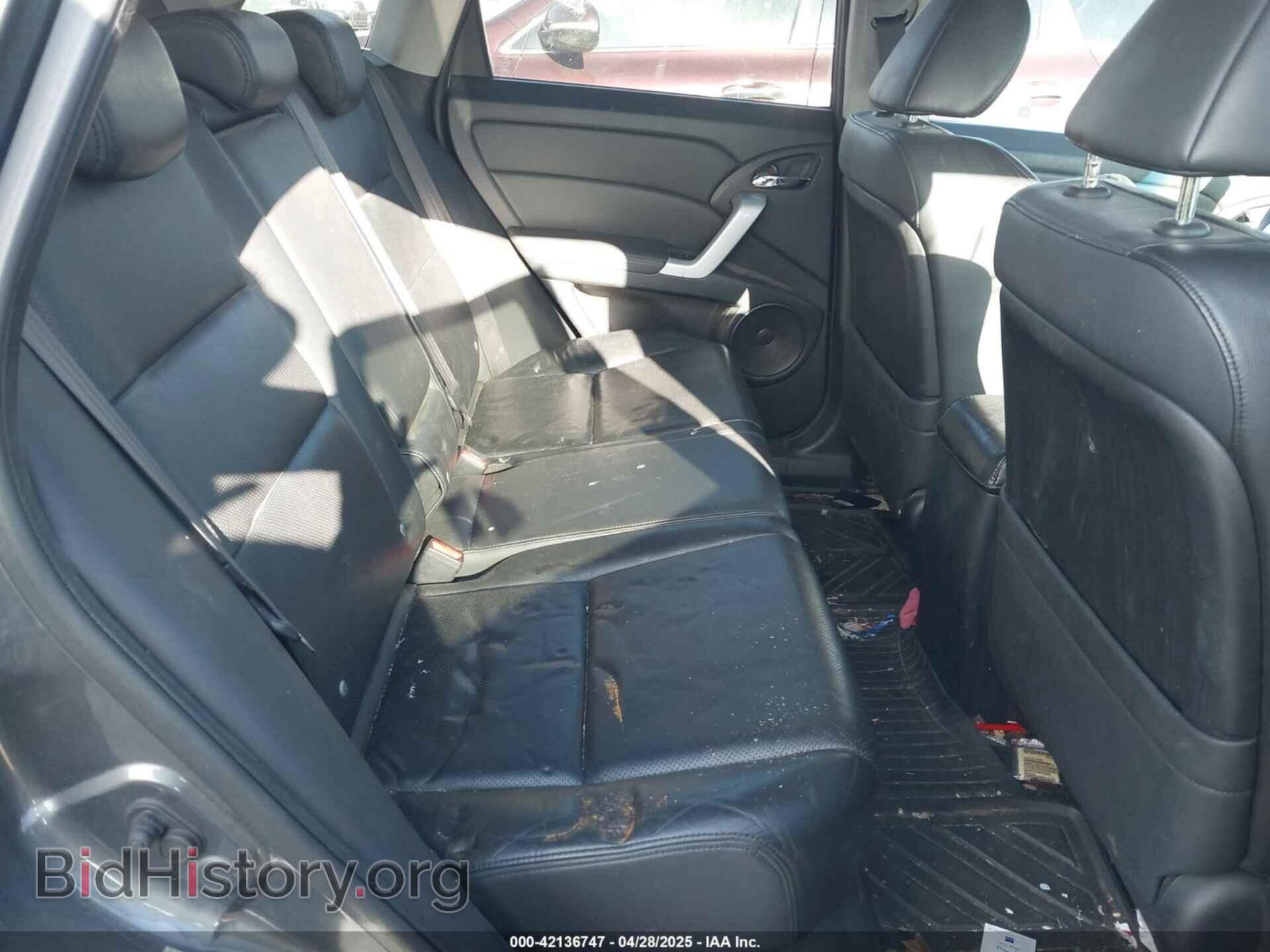 2009 ACURA RDX - VIN: 5J8TB18239A004510 - Фото 8