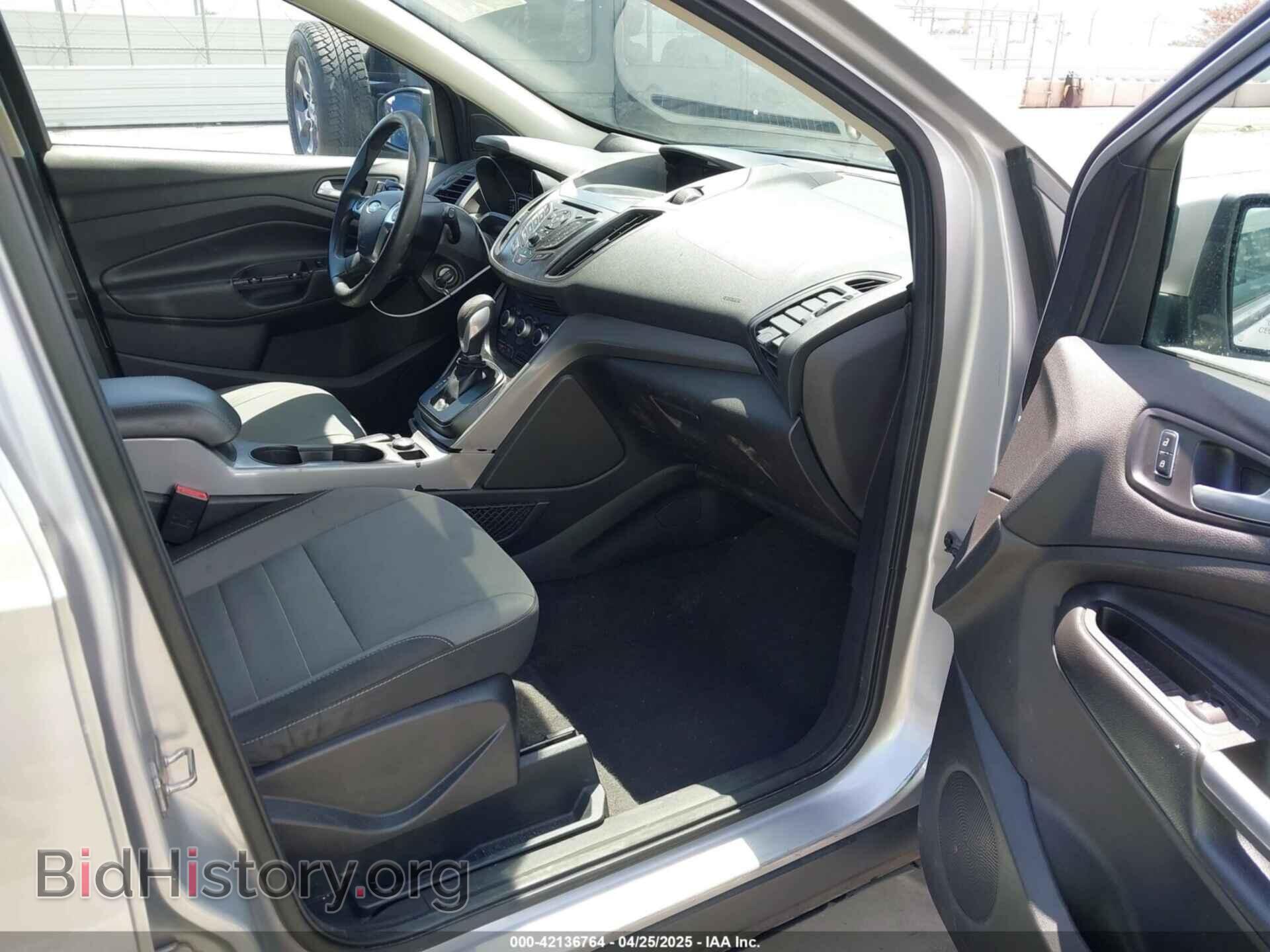 2016 FORD ESCAPE - VIN: 1FMCU0GX7GUB72822 - Фото 5