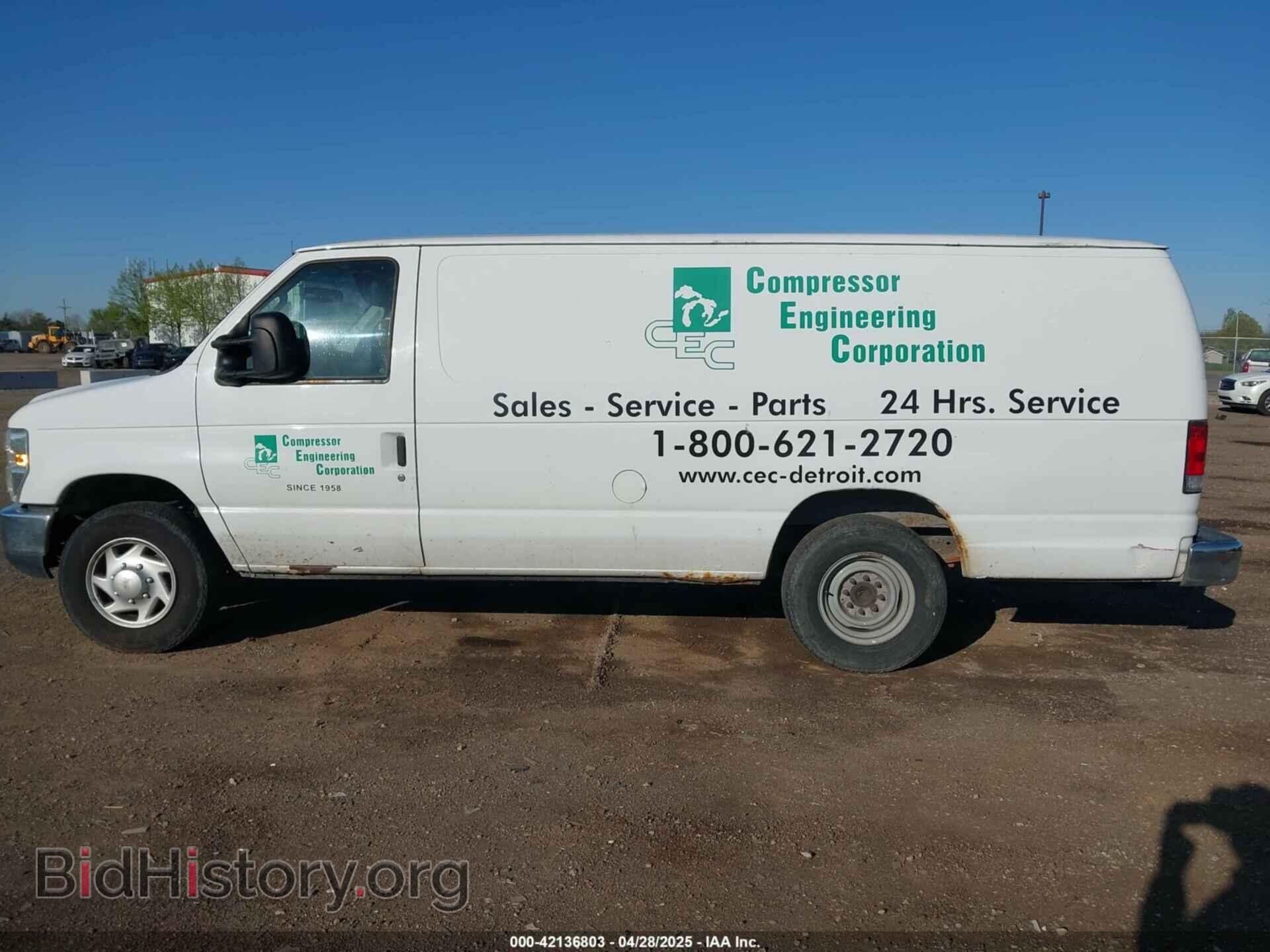 2013 FORD E-250 - VIN: 1FTNS2EL8DDA90141 - Фото 14