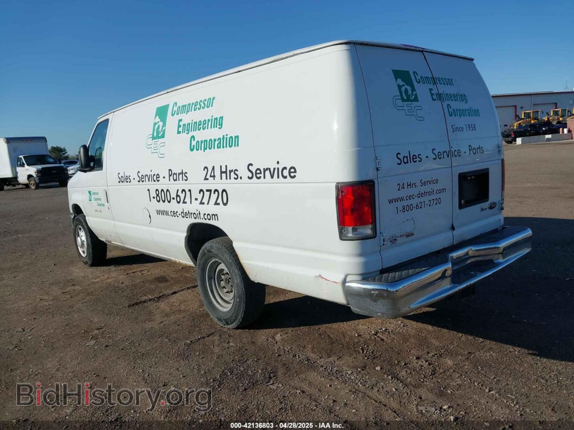 2013 FORD E-250 - VIN: 1FTNS2EL8DDA90141 - Фото 3