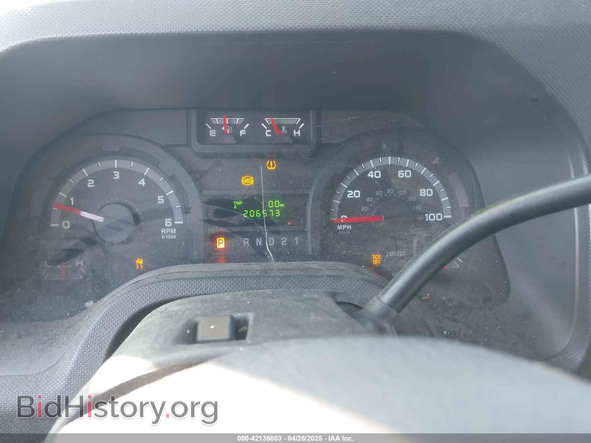 2013 FORD E-250 - VIN: 1FTNS2EL8DDA90141 - Фото 7