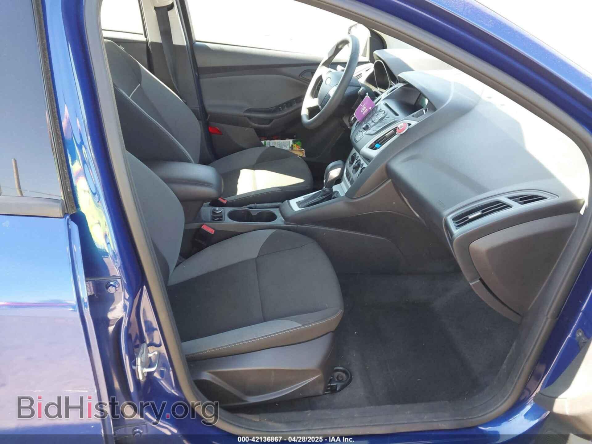 2012 FORD FOCUS - VIN: 1FAHP3F24CL370286 - Photo 5