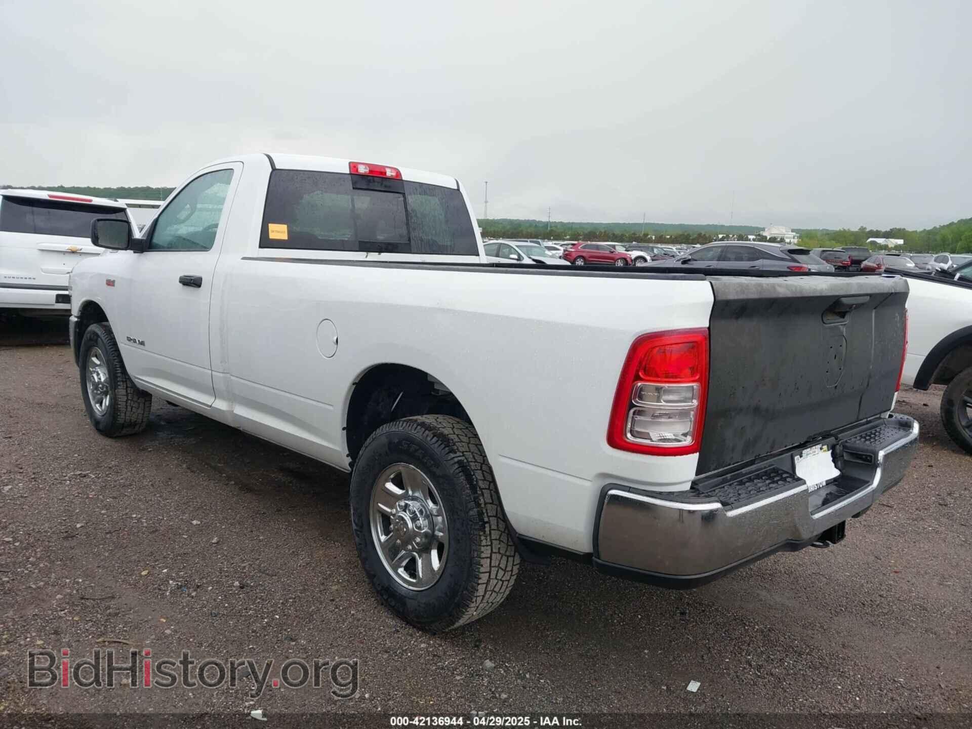 2019 RAM 2500 - VIN: 3C6MR4AJXKG680629 - Фото 3