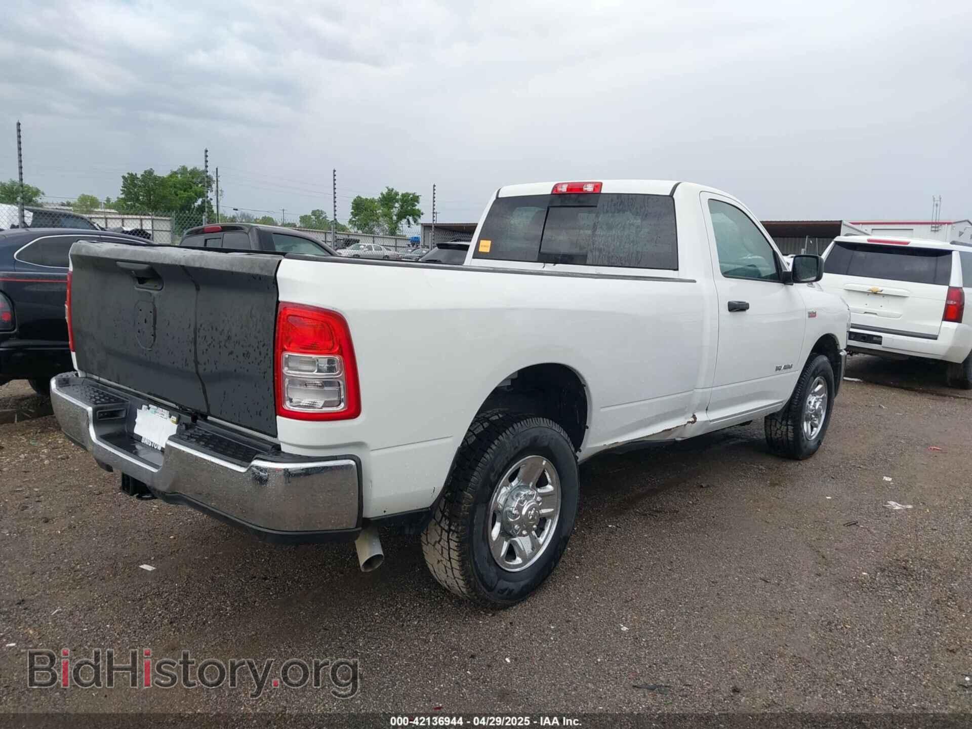 2019 RAM 2500 - VIN: 3C6MR4AJXKG680629 - Фото 4